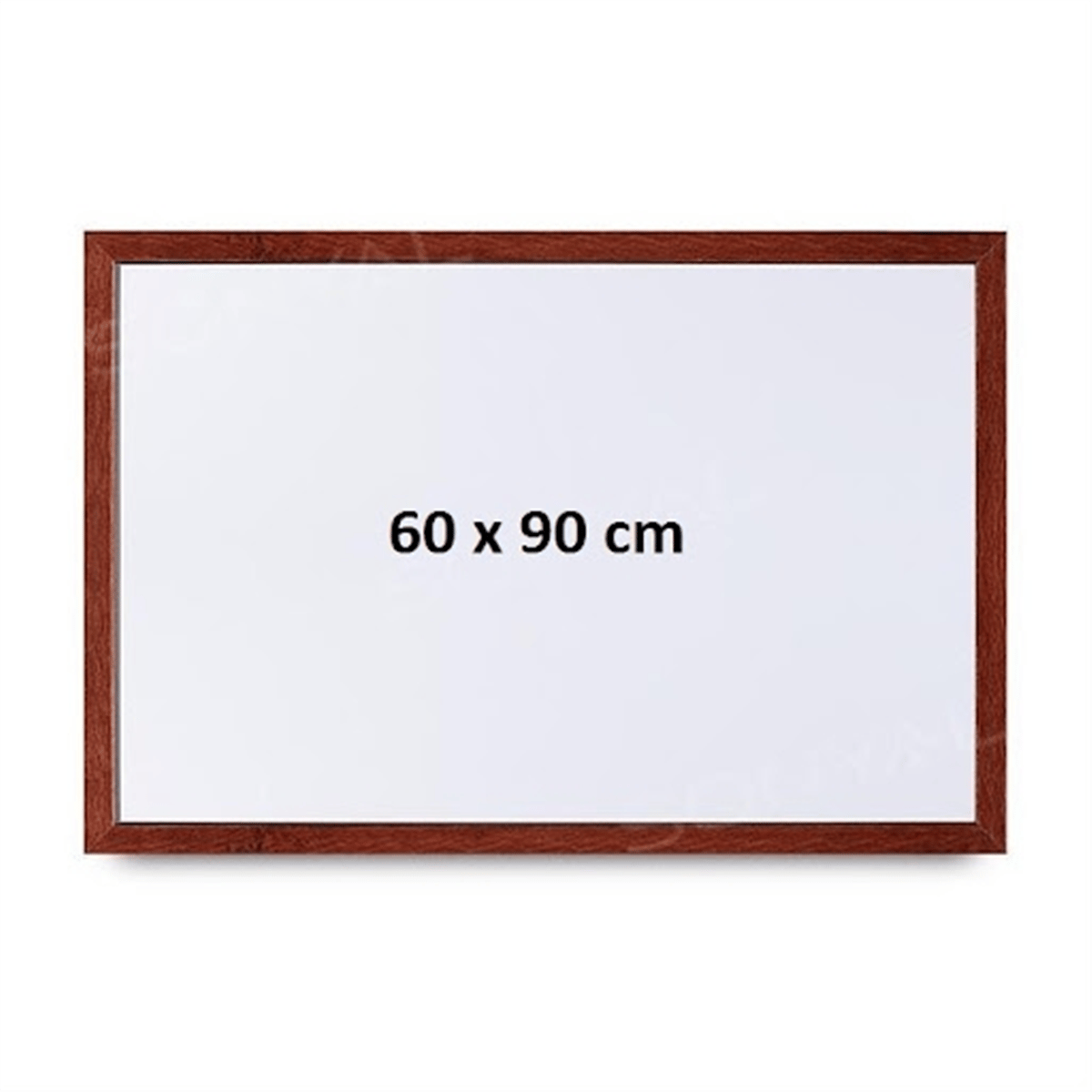 DUVAR MONTE AHŞAP YAZI TAHTASI 60*90