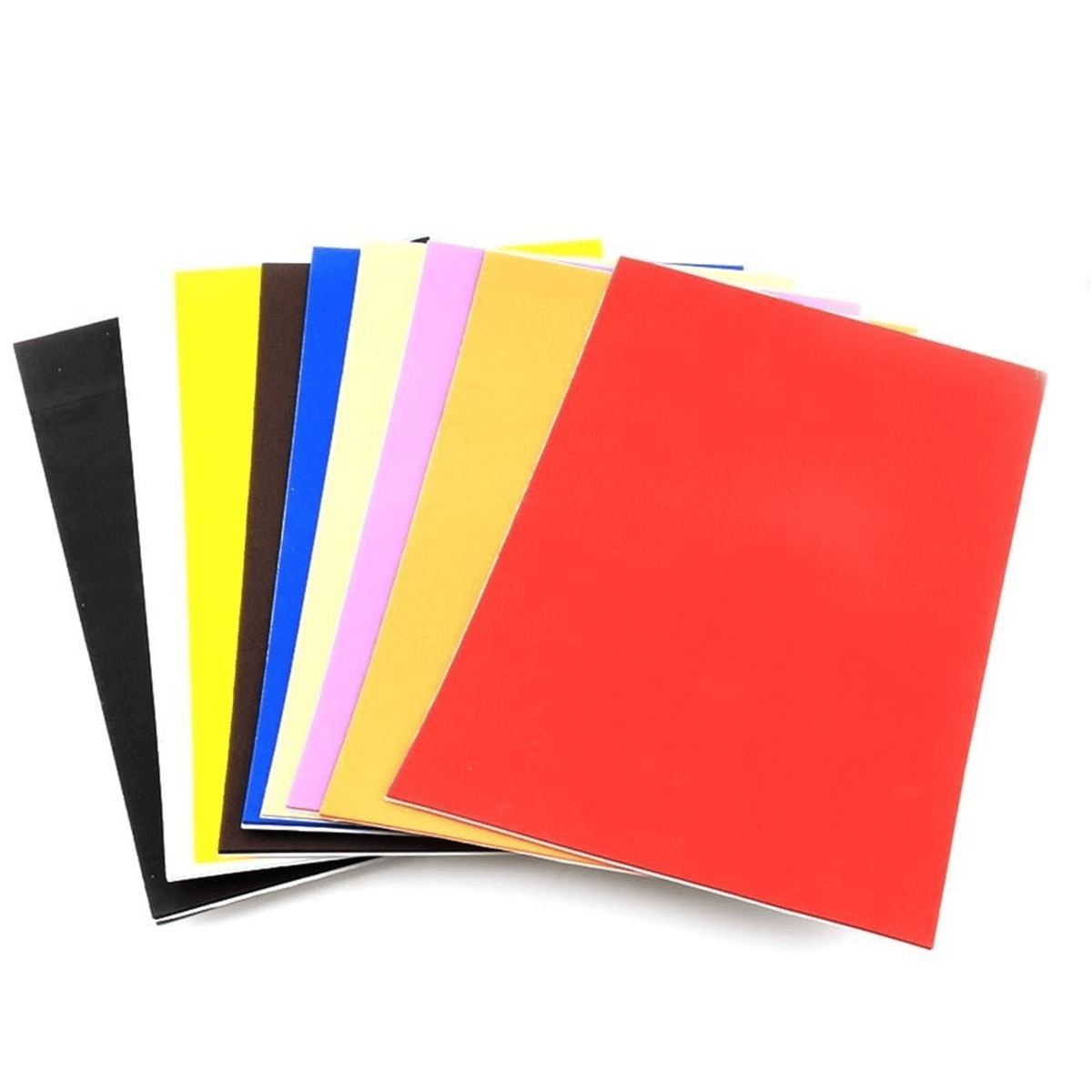 DÜZ EVA 50*70 10 RENK *30