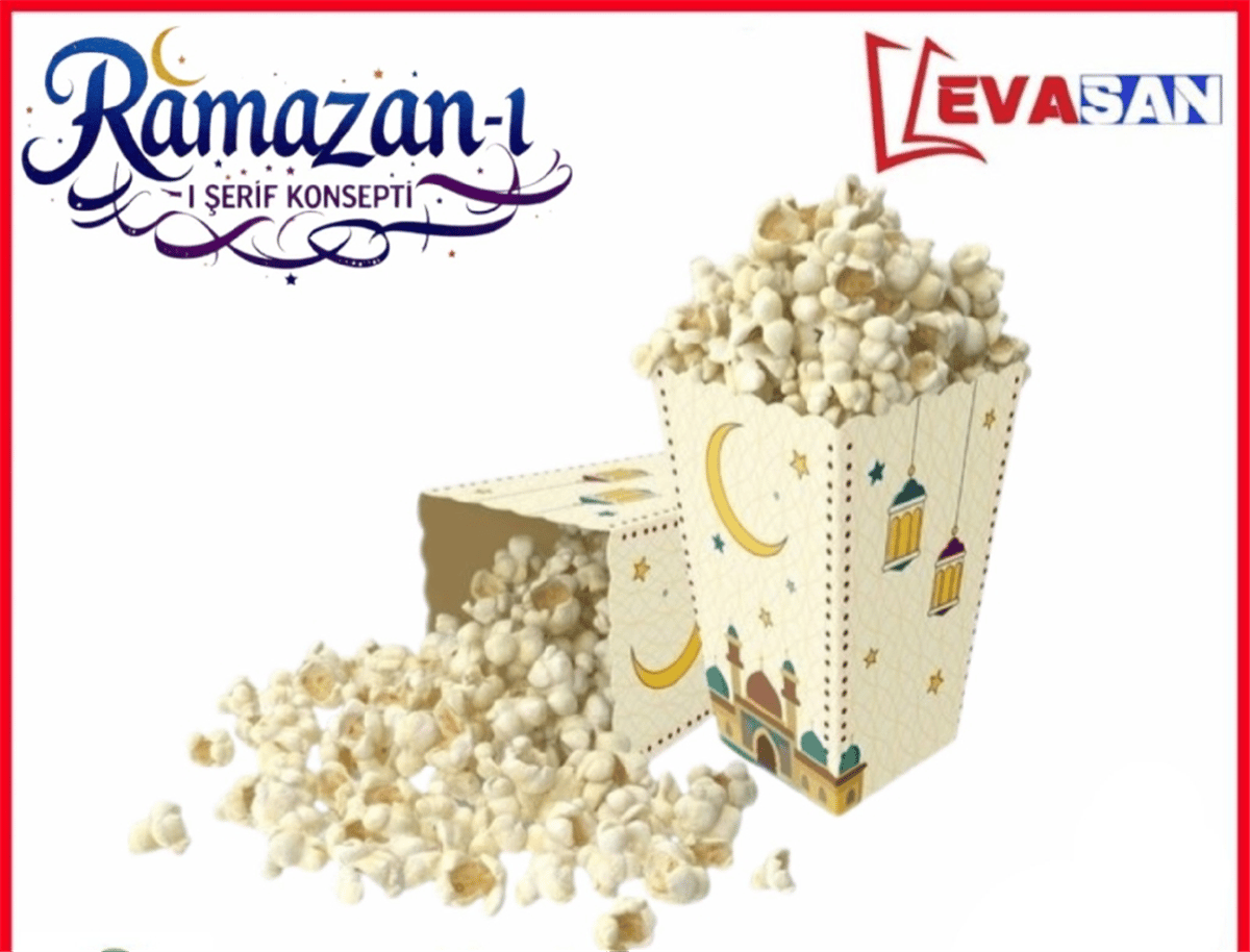ECO 8 Lİ RAMAZAN MISIR KUTUSU