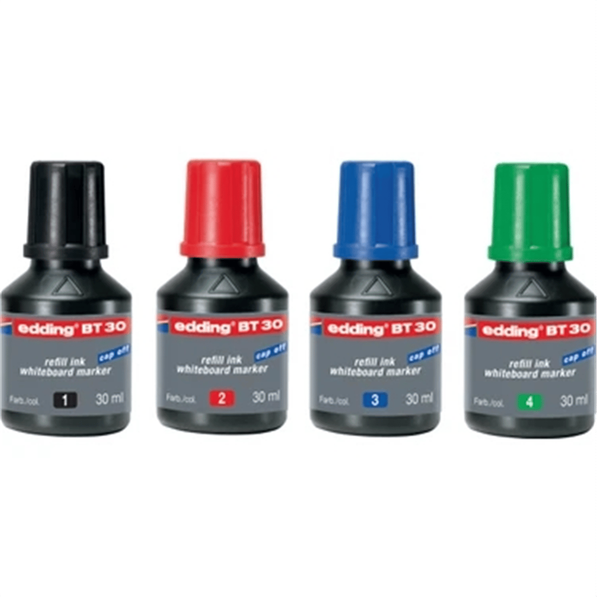 EDİNG 30 ML PT30 MÜREKKEB