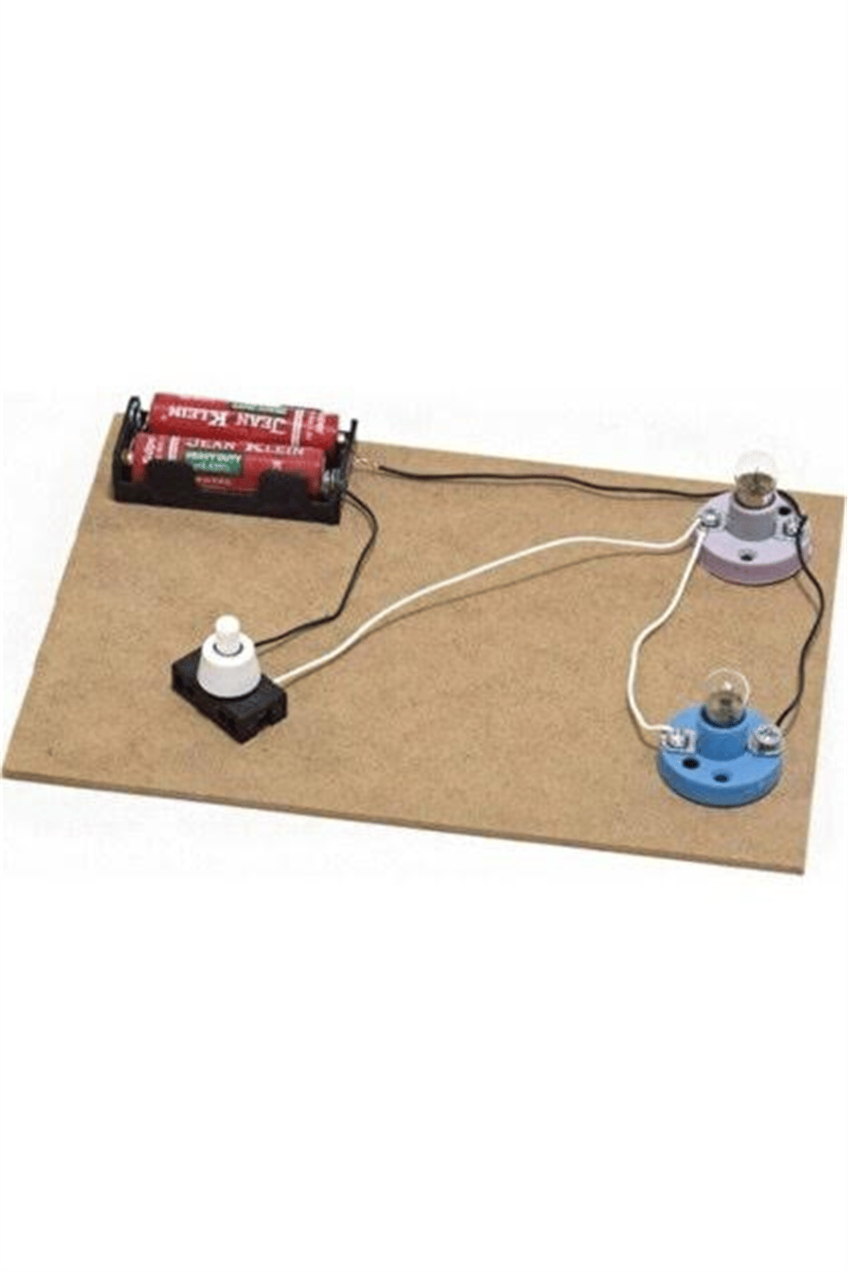ELEKTRİK DENEY SETİ