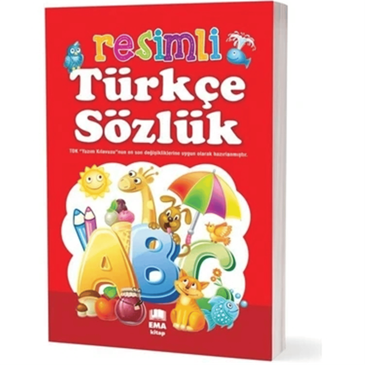 EMA RESİMLİ TÜRKÇE SÖZLÜK  *45