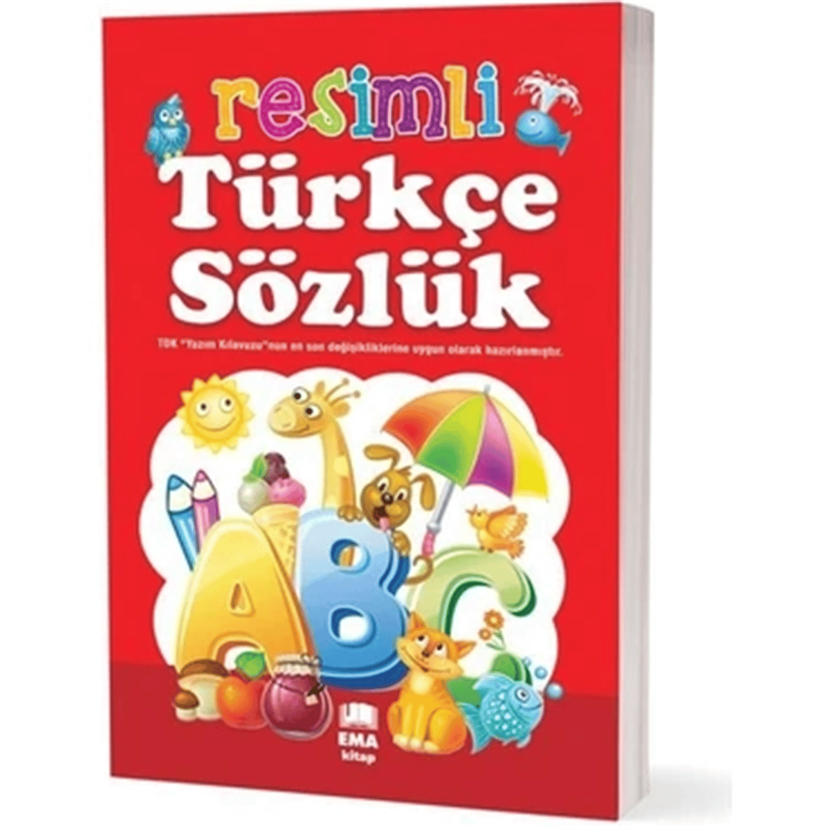 EMA RESİMLİ TÜRKÇE SÖZLÜK  *45