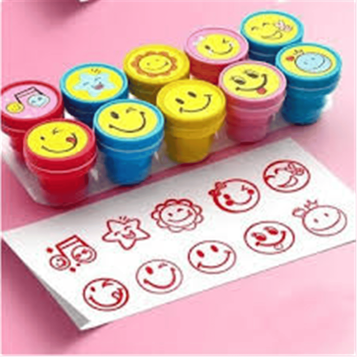 EMOJİ MÜHÜR 60 LI STAND