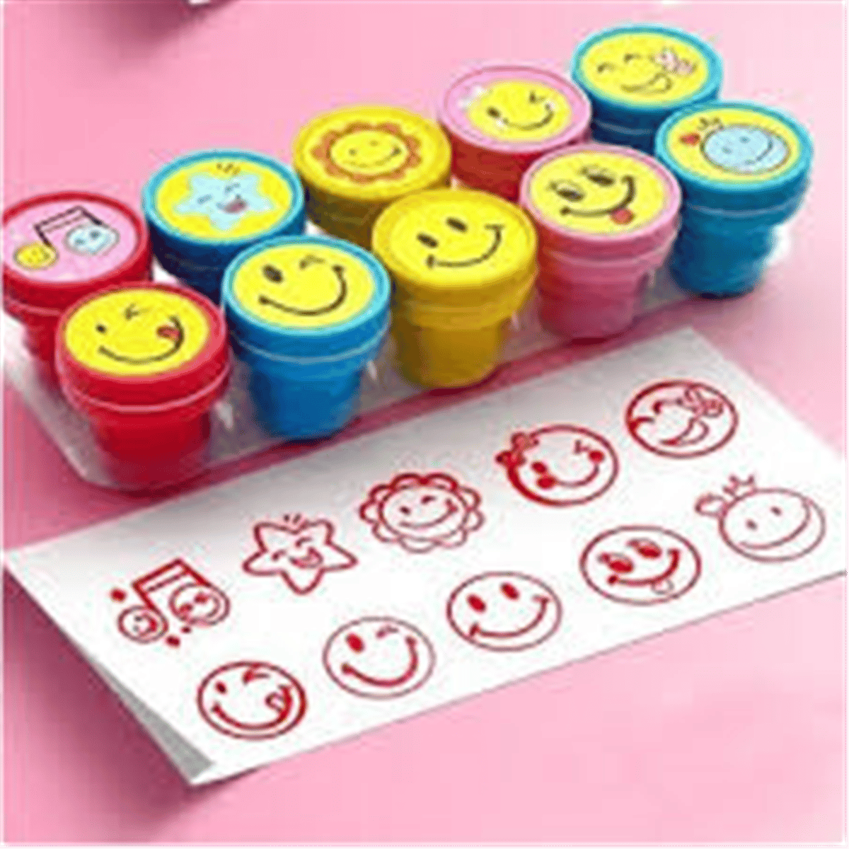 EMOJİ MÜHÜR 60 LI STAND