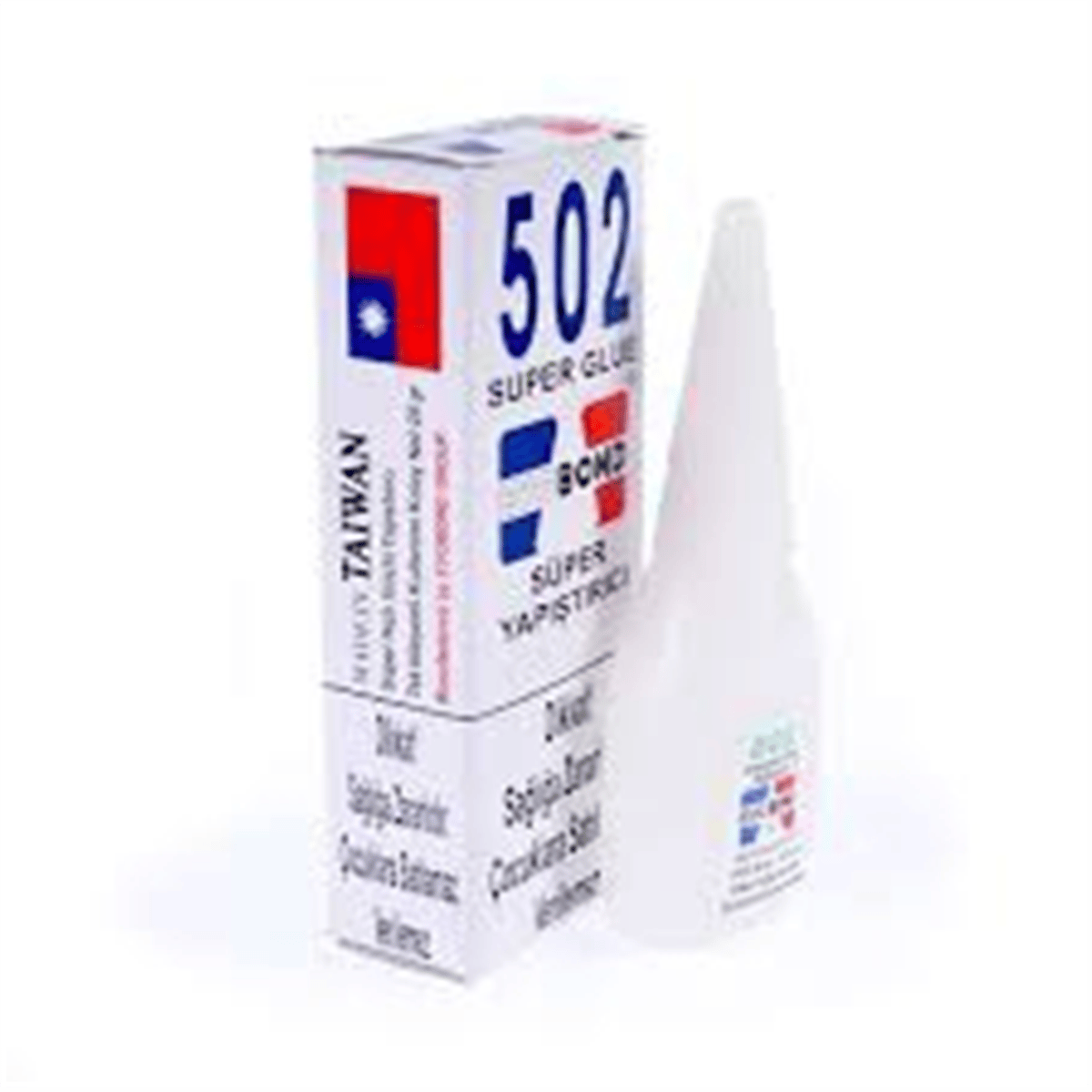 EVO BOND 502 JAPON YAPIŞTIRICI *50