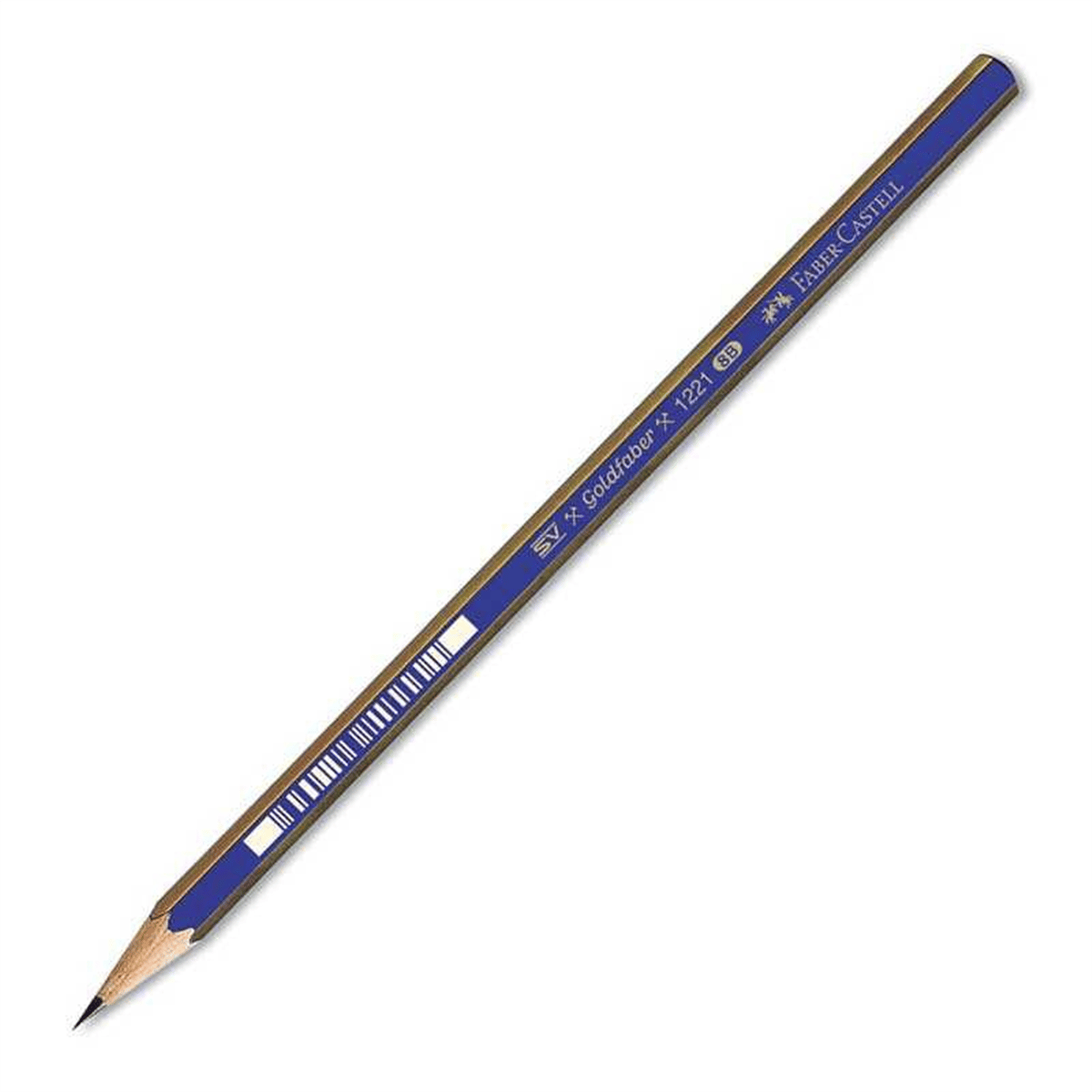 FABER 8B DERECELİ KALEM 12 Lİ