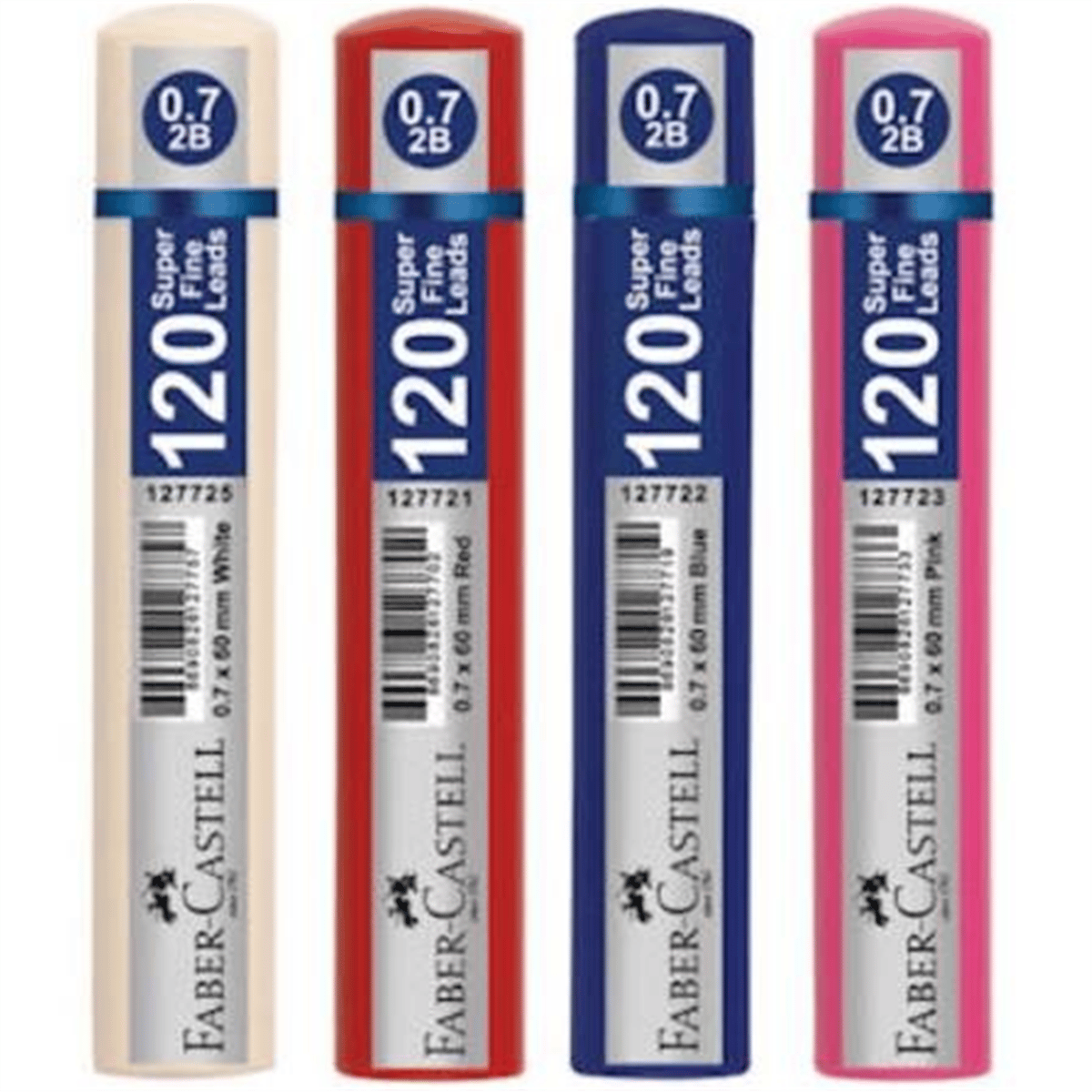 FABER GRİP MİN 120 Lİ 07 UÇ 12 Lİ PK