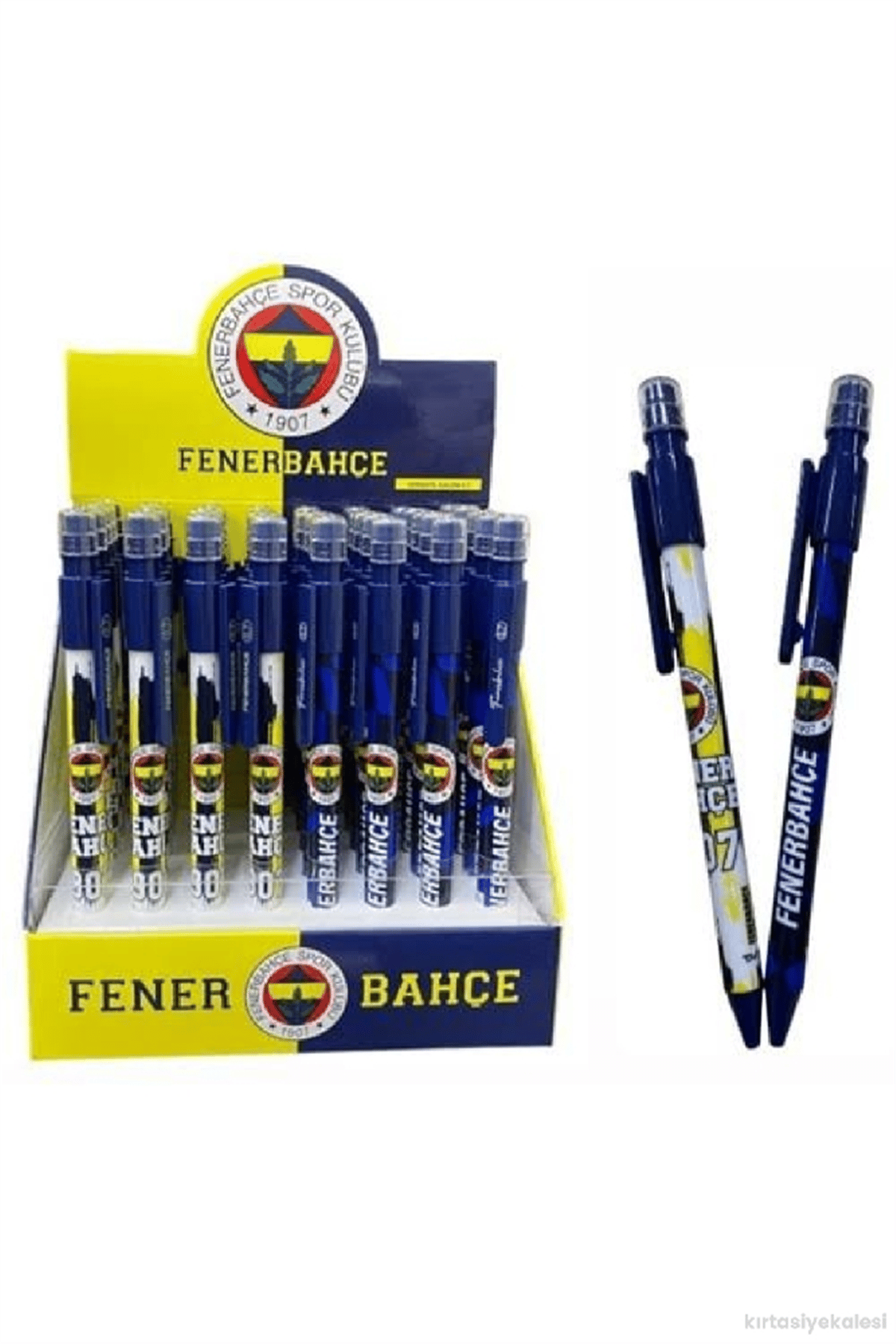 FENERBAHÇE VERSATİL KALEM 40 LI STAND