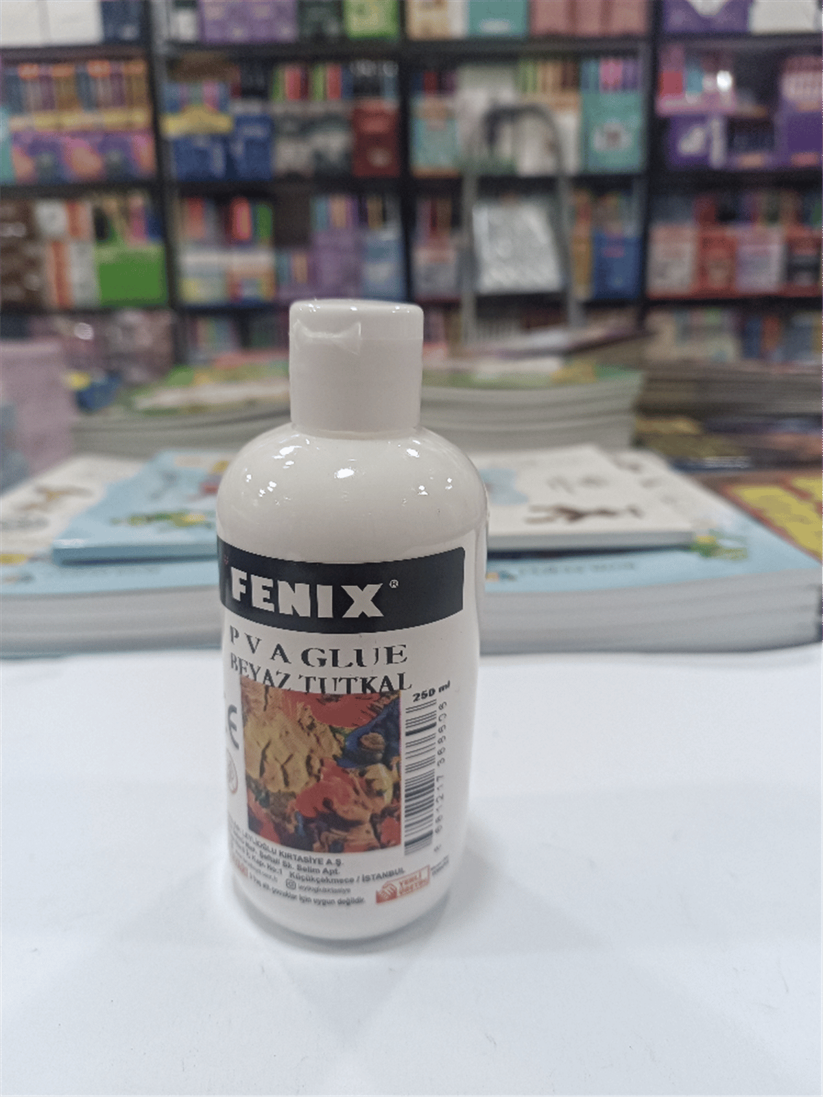 FENİX BEYAZ TUTKAL 250 ML 