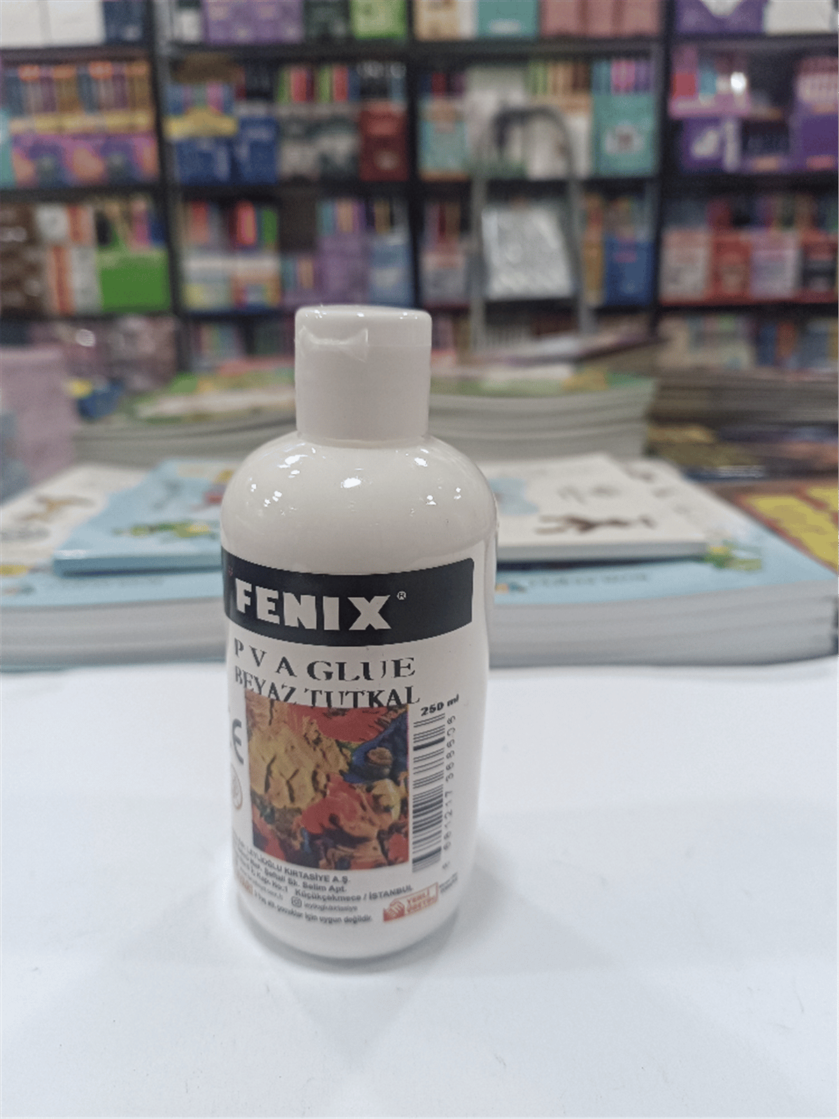 FENİX BEYAZ TUTKAL 250 ML 