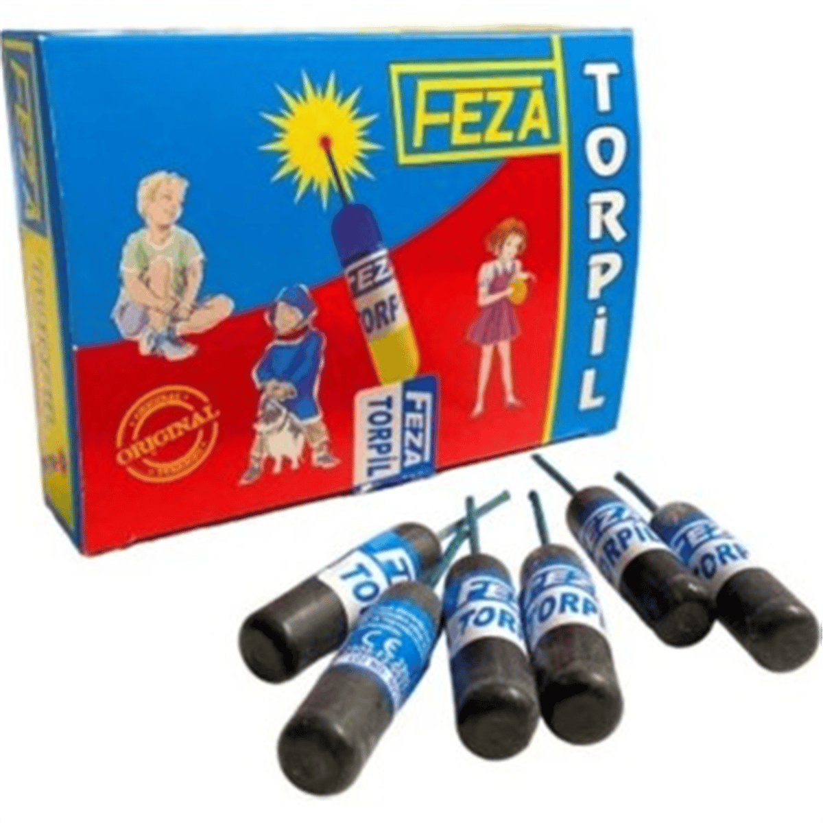 FEZA TORPİL 40 LI