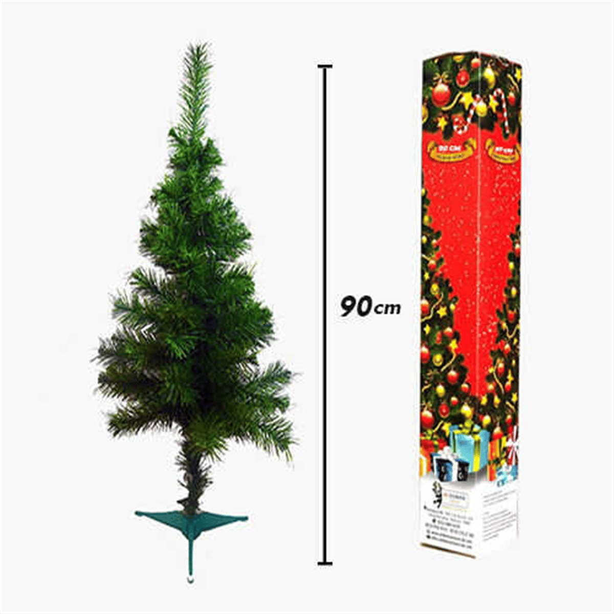 FİESTA ÇAM AĞACI 90 CM