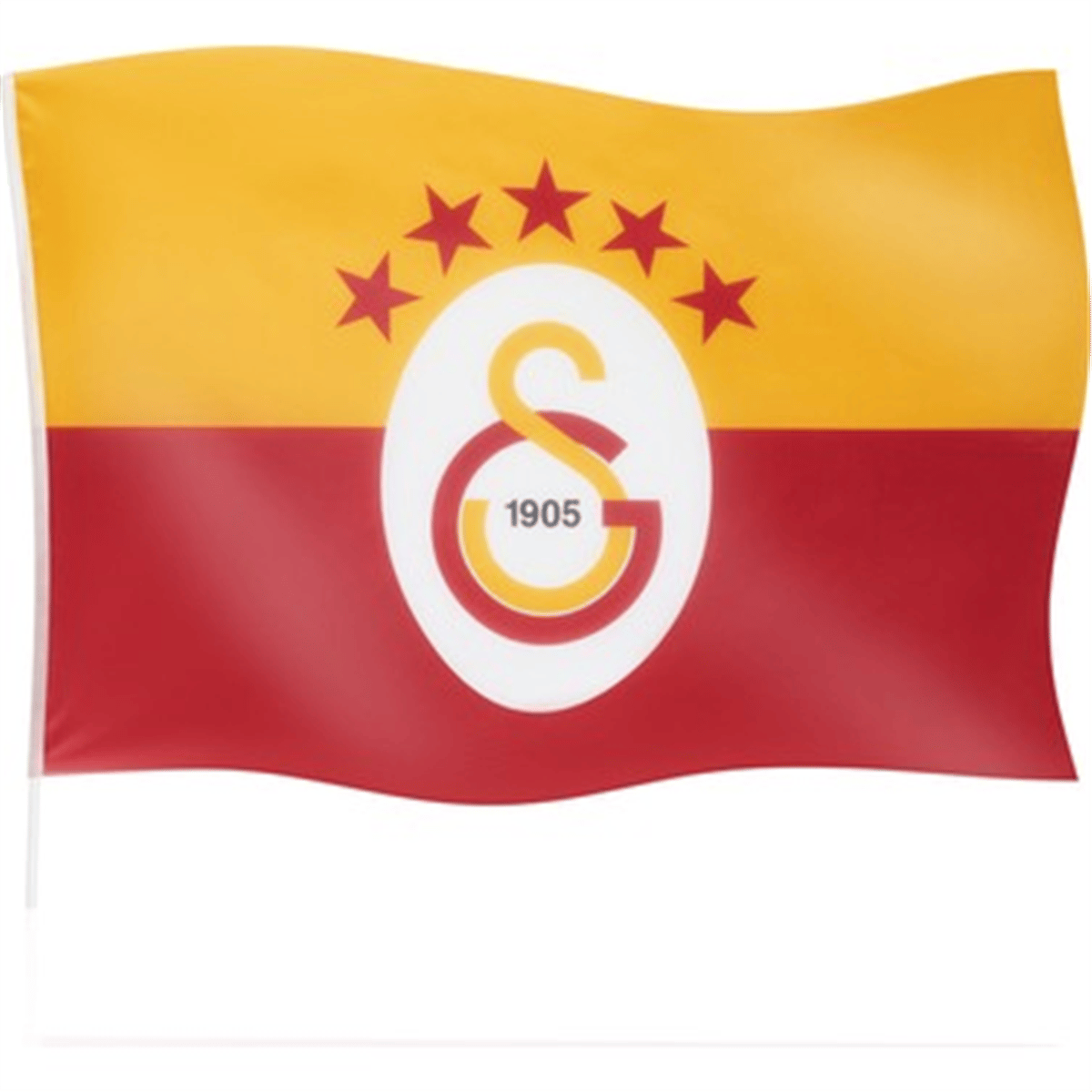 GALATASARAY BAYRAK 50X70 10 LU PK