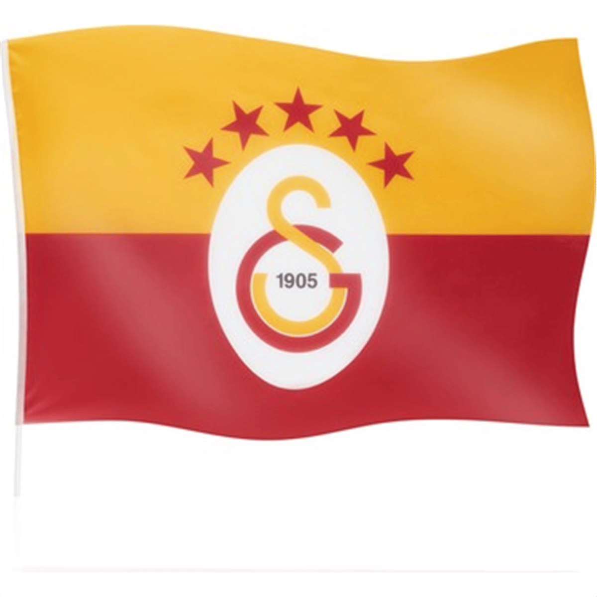 GALATASARAY BAYRAK 50X70 10 LU PK