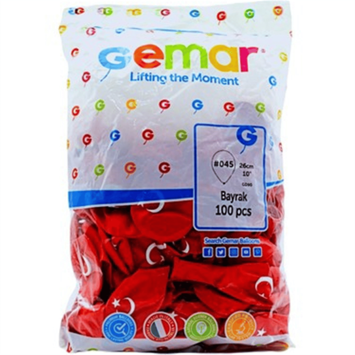 GEMAR 8