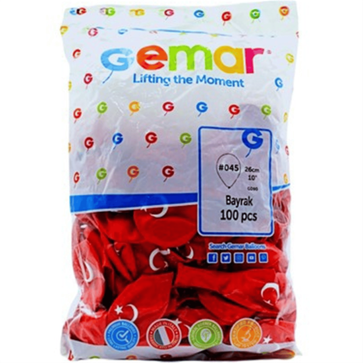 GEMAR 8