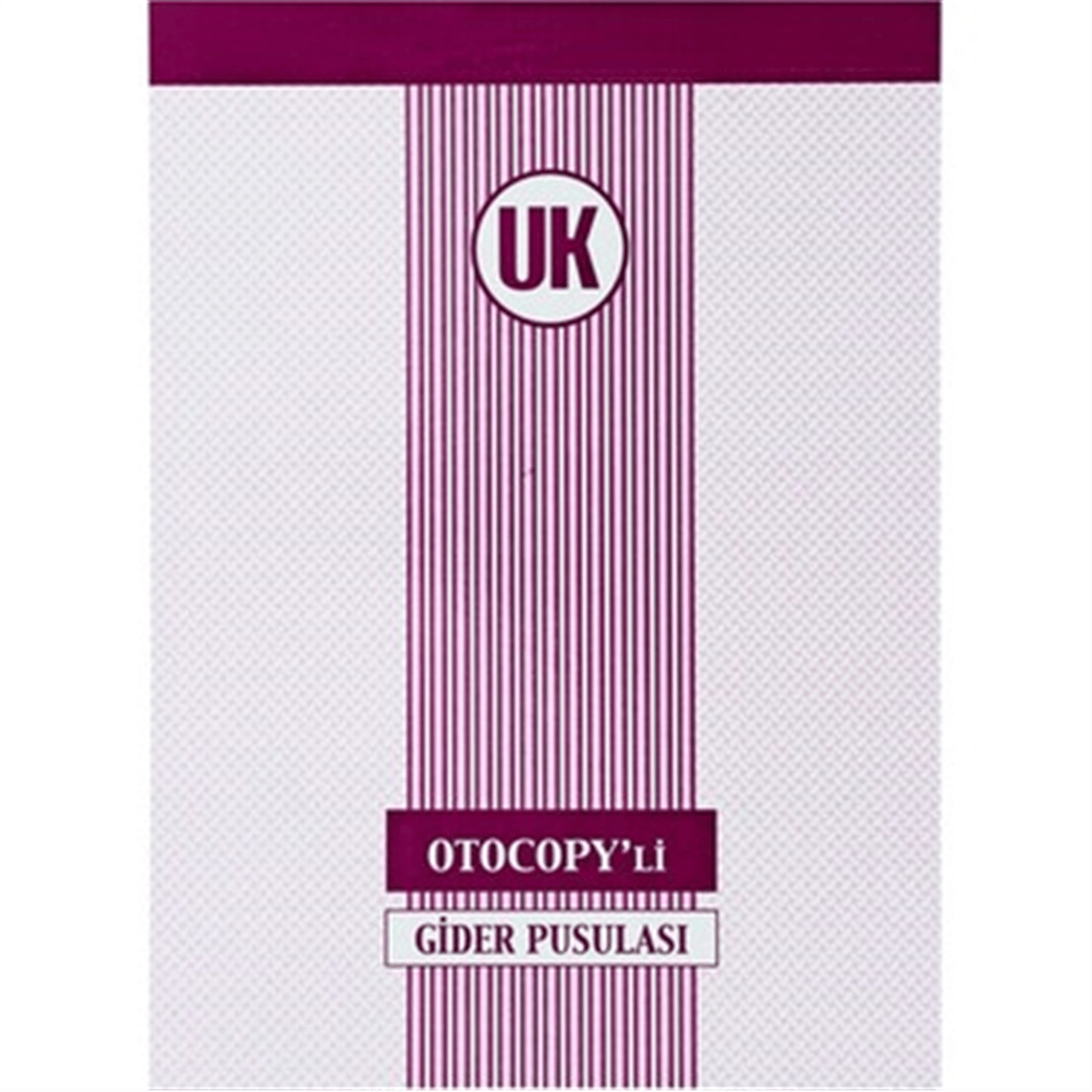 GİDER PUSULASI 2/50 OTOKOPİLİ PAKET 12 Lİ