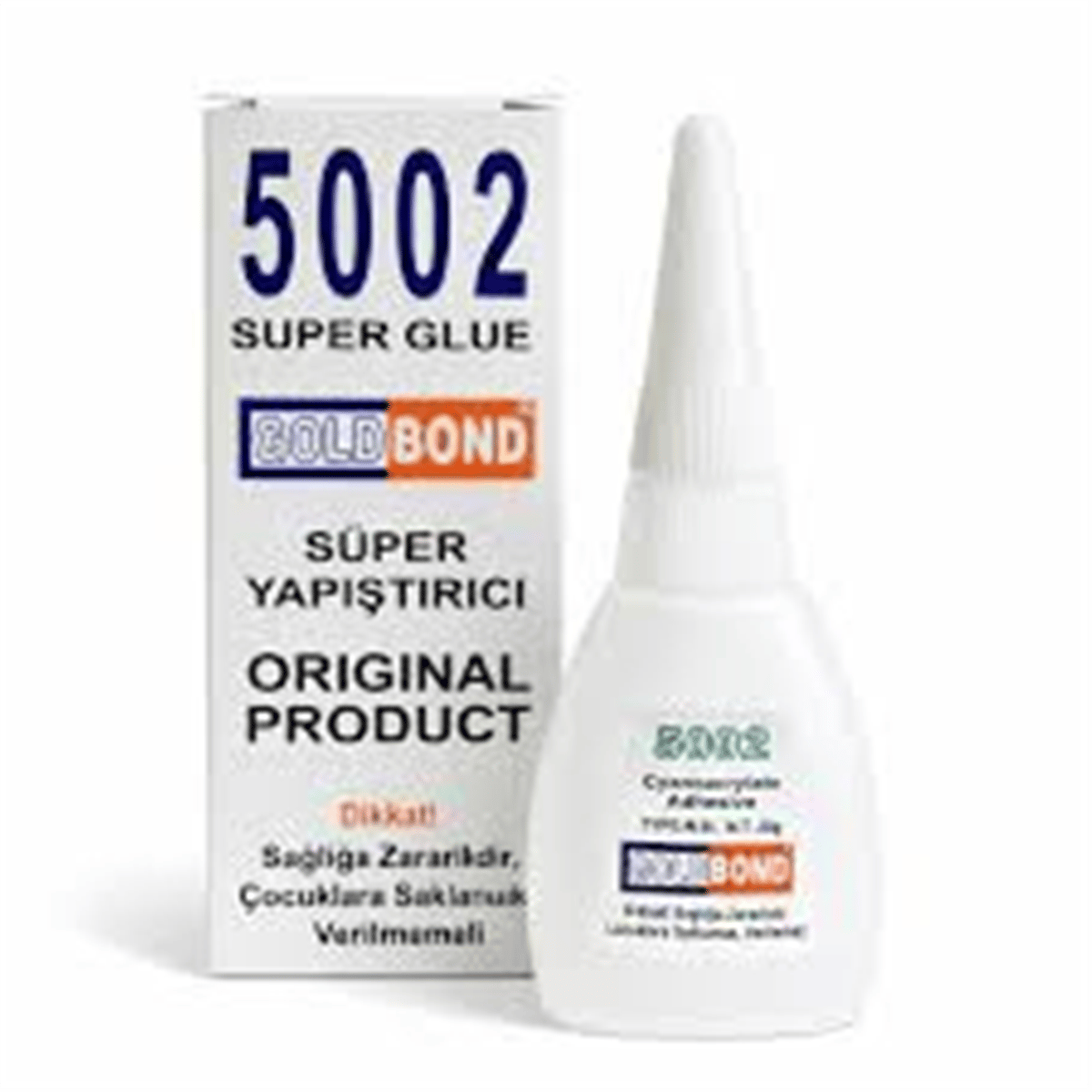 GOLD BOND 5002 JAPON YAPIŞTIRICI 20gr *50 