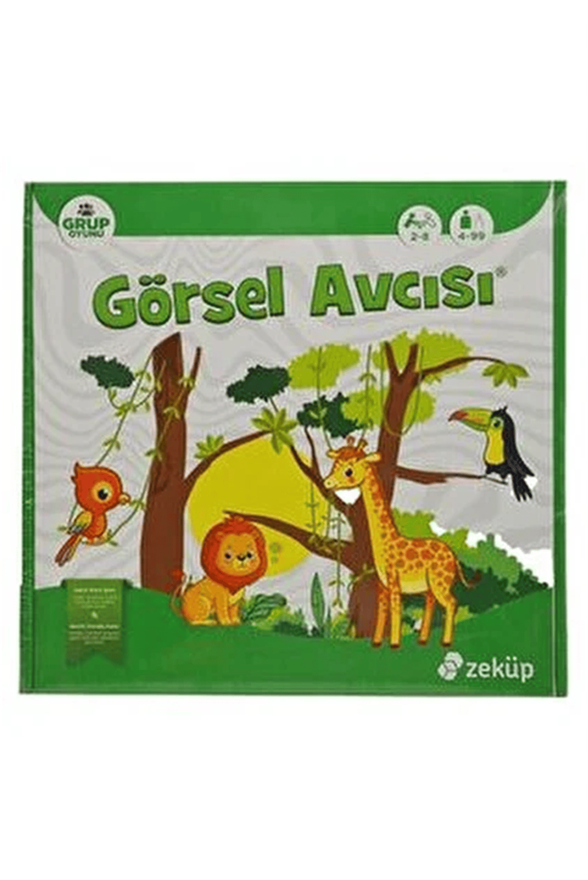 GÖRSEL AVCISI