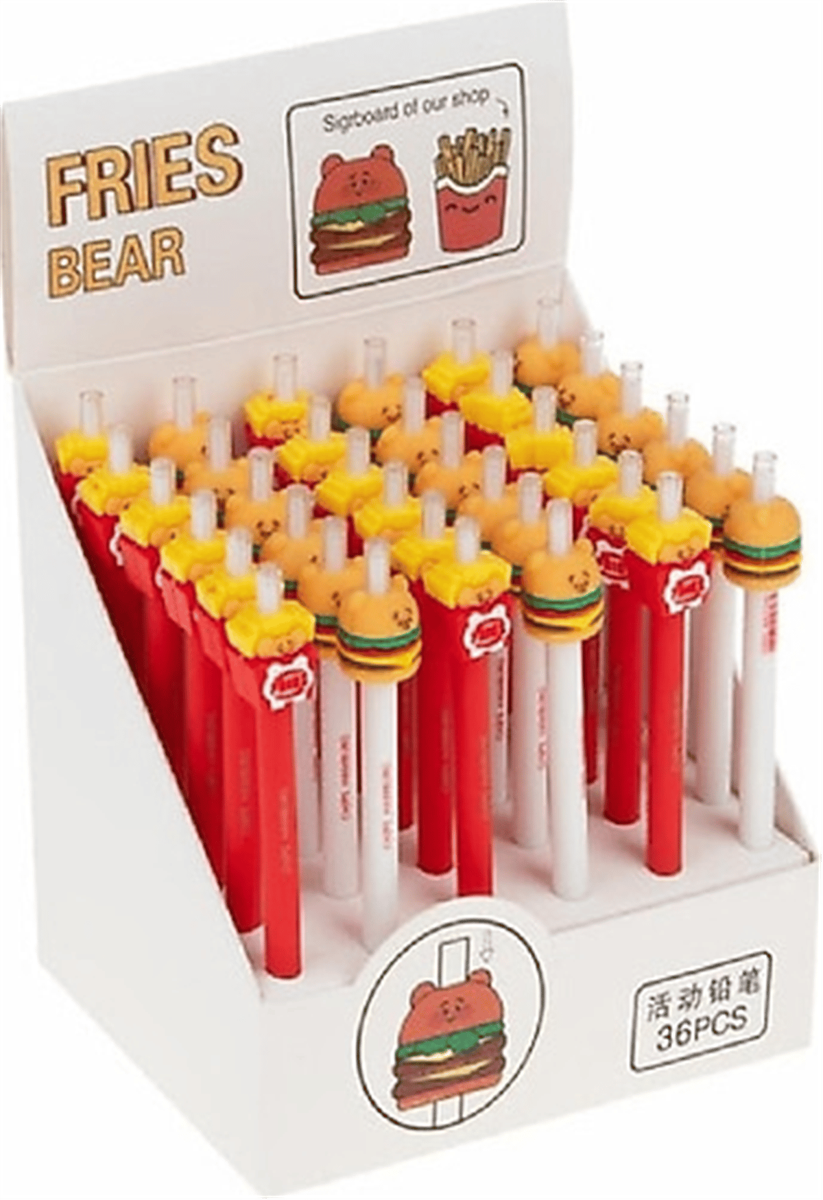 HAMBURGER VE CHİPS VERSATİL  5656 P:36 LI
