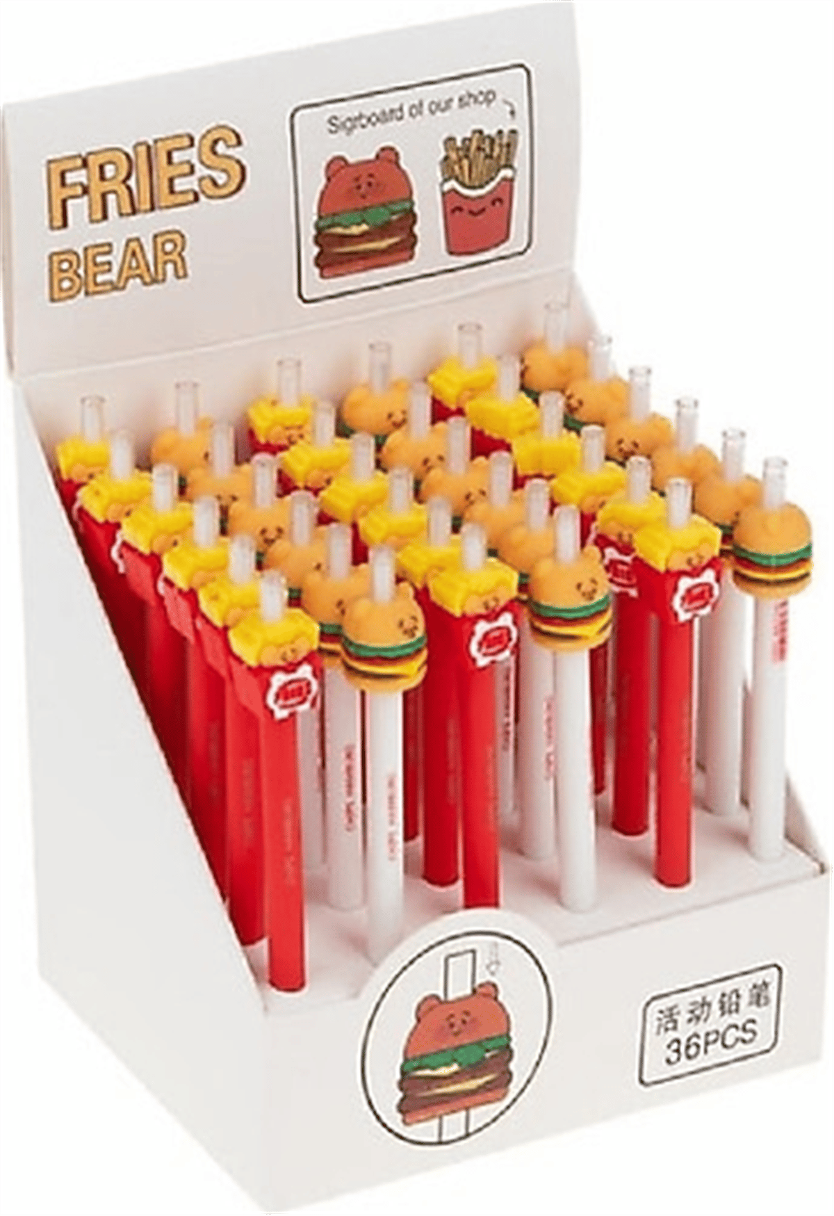 HAMBURGER VE CHİPS VERSATİL  5656 P:36 LI