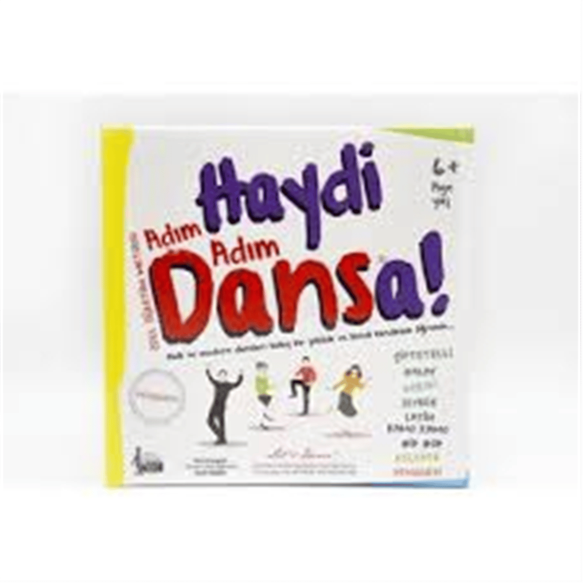 HAYDİ DANSA AİLE OYUNU