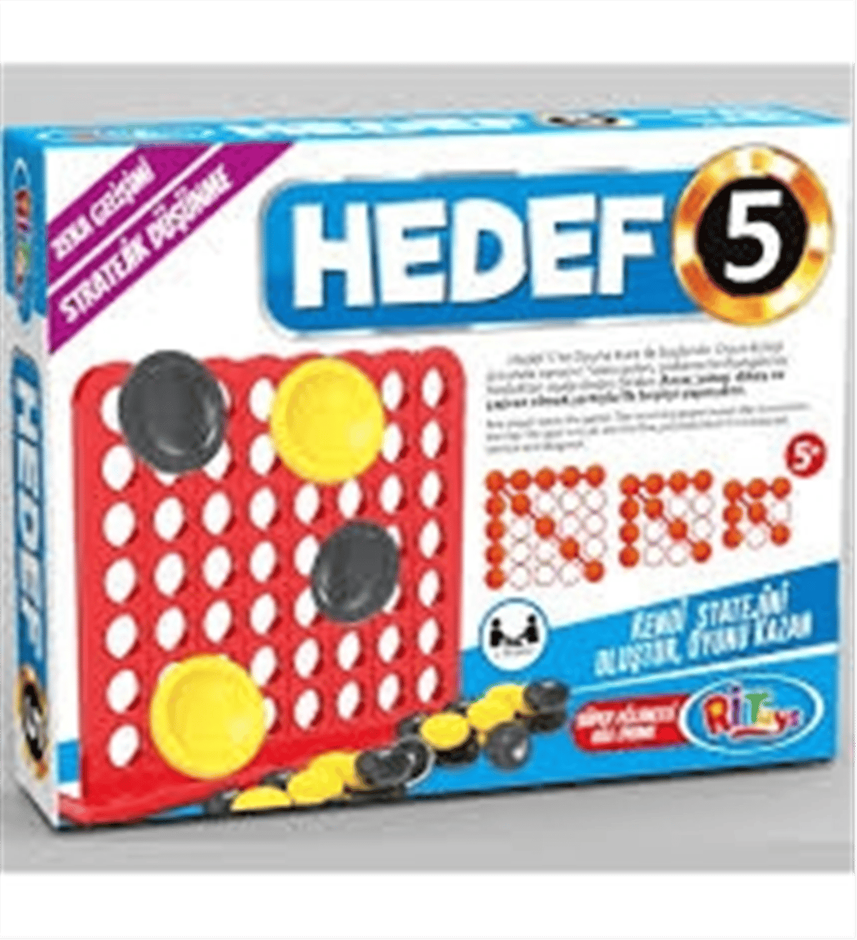 HEDEF 5 OYUNU
