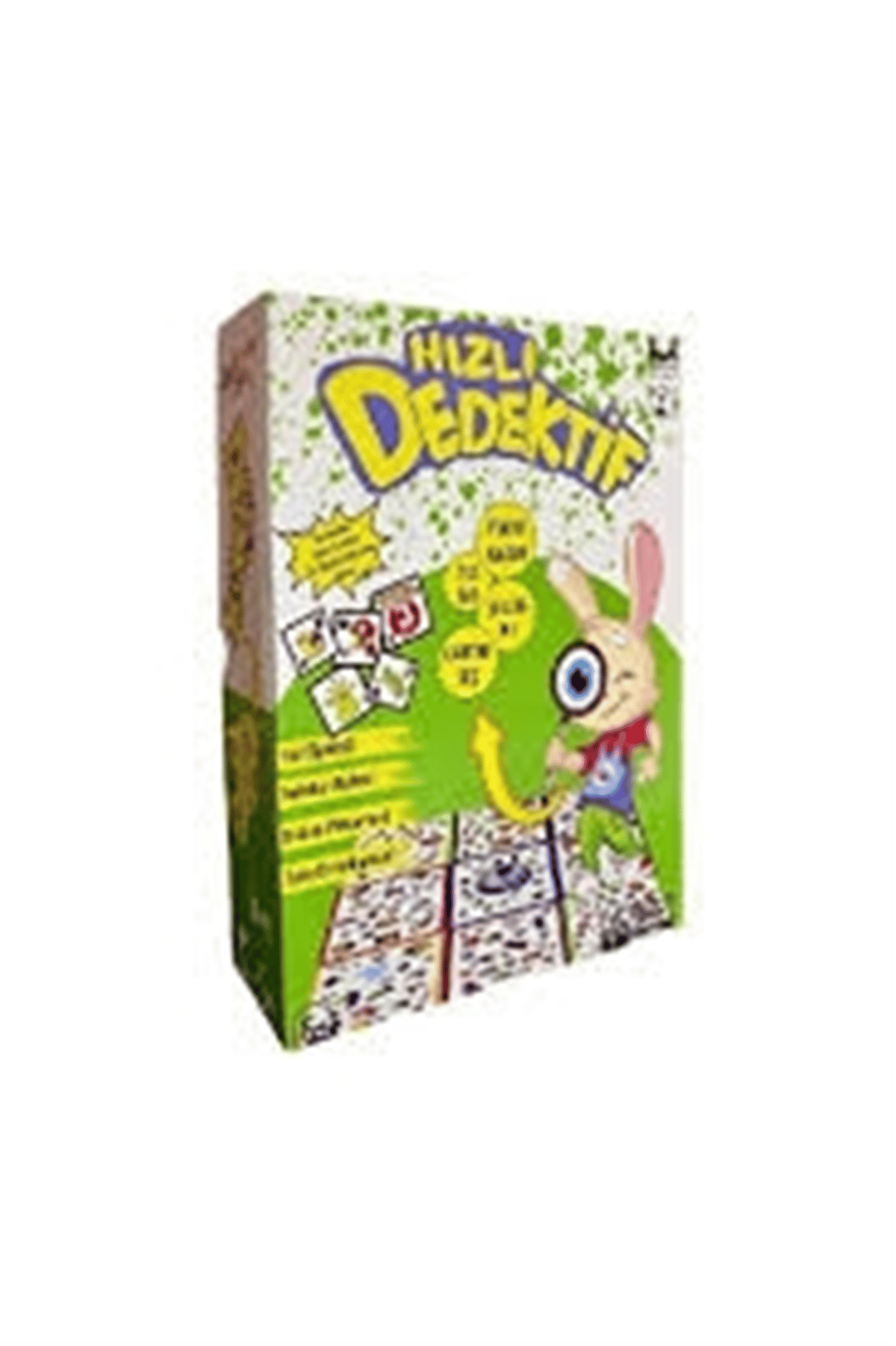 HIZLI DEDEKTİF OYUNU