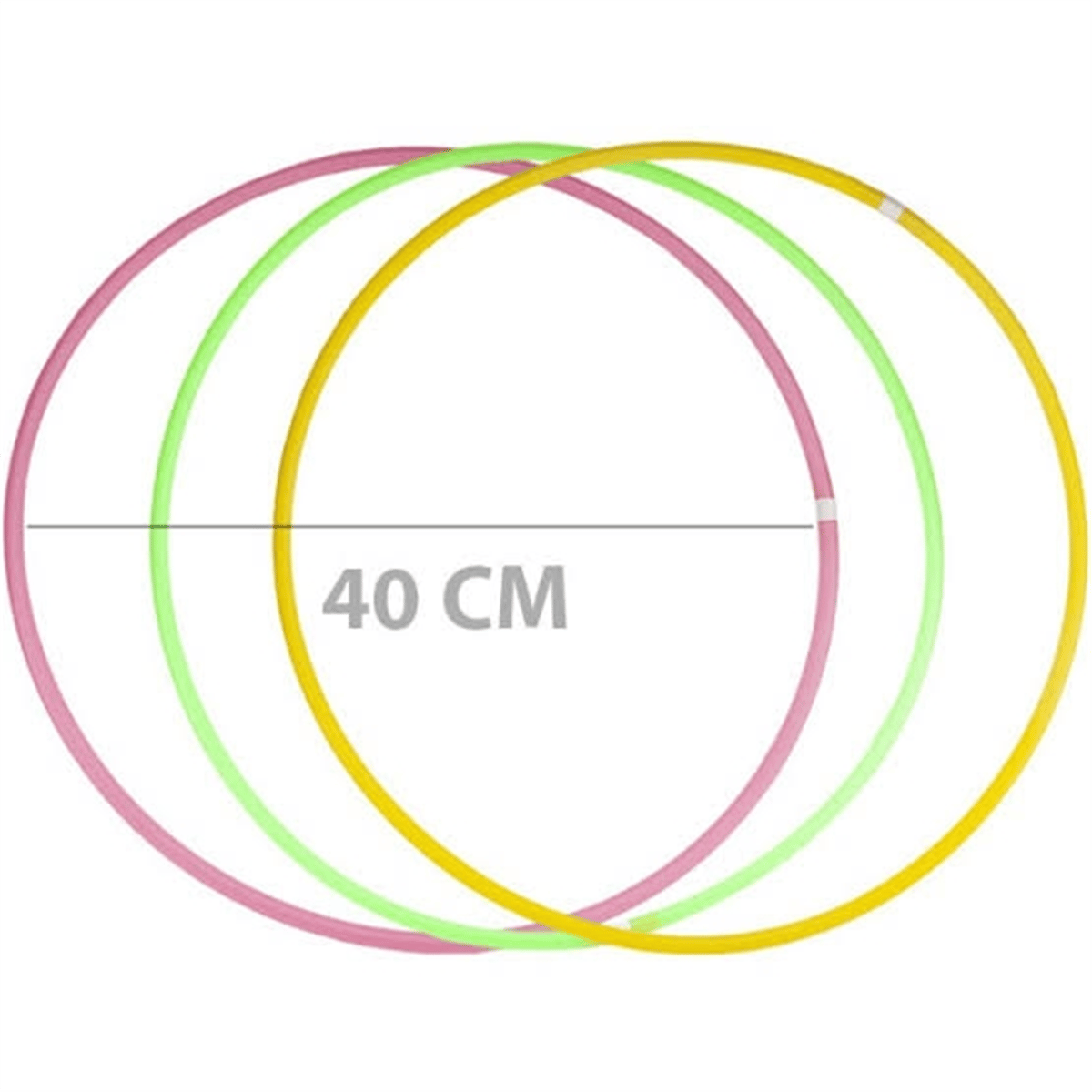 HULULOP MİNİ 40 CM. 10LU *300
