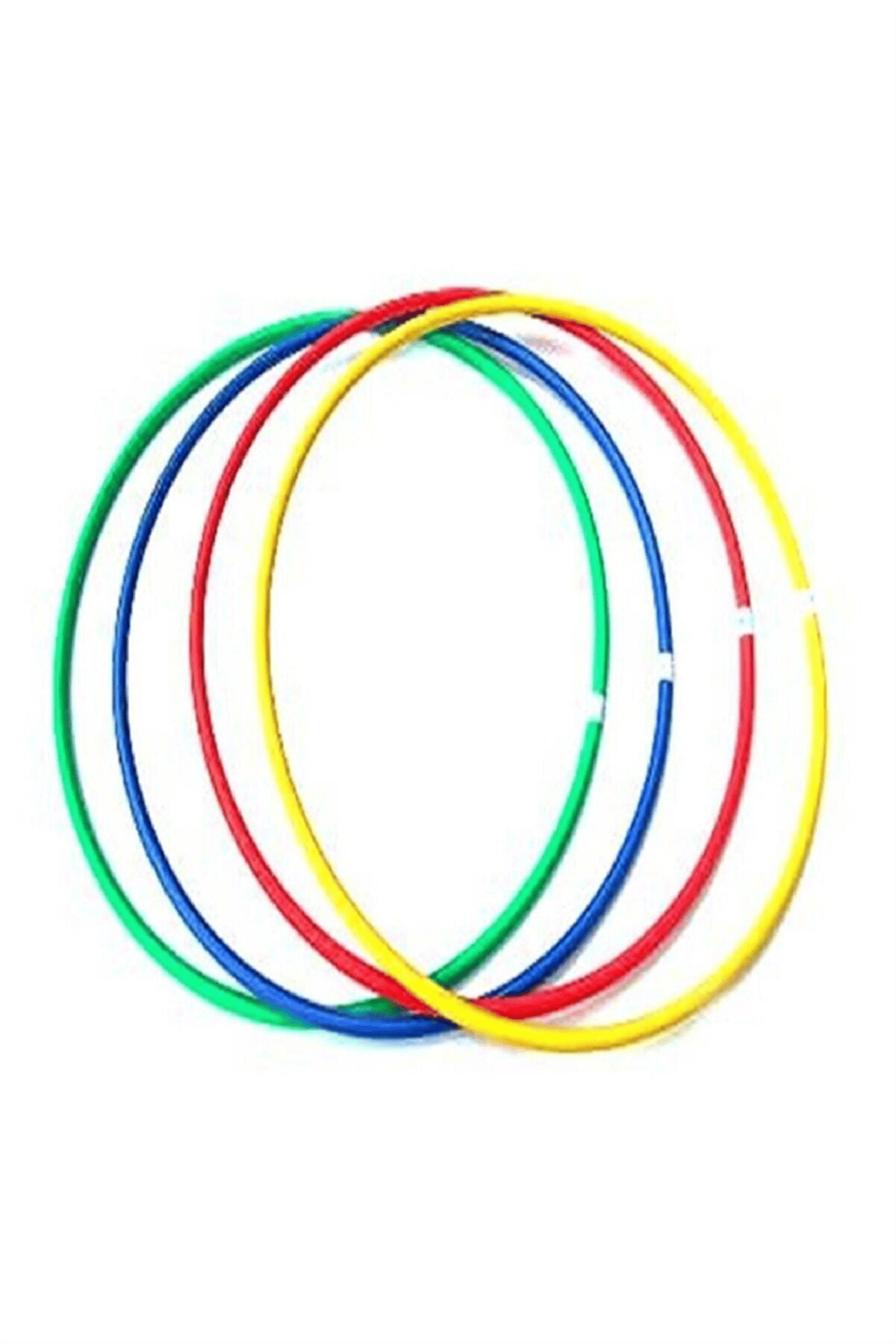 HULULOP RENKLİ ORTA BOY 60 CM. 10LU *400
