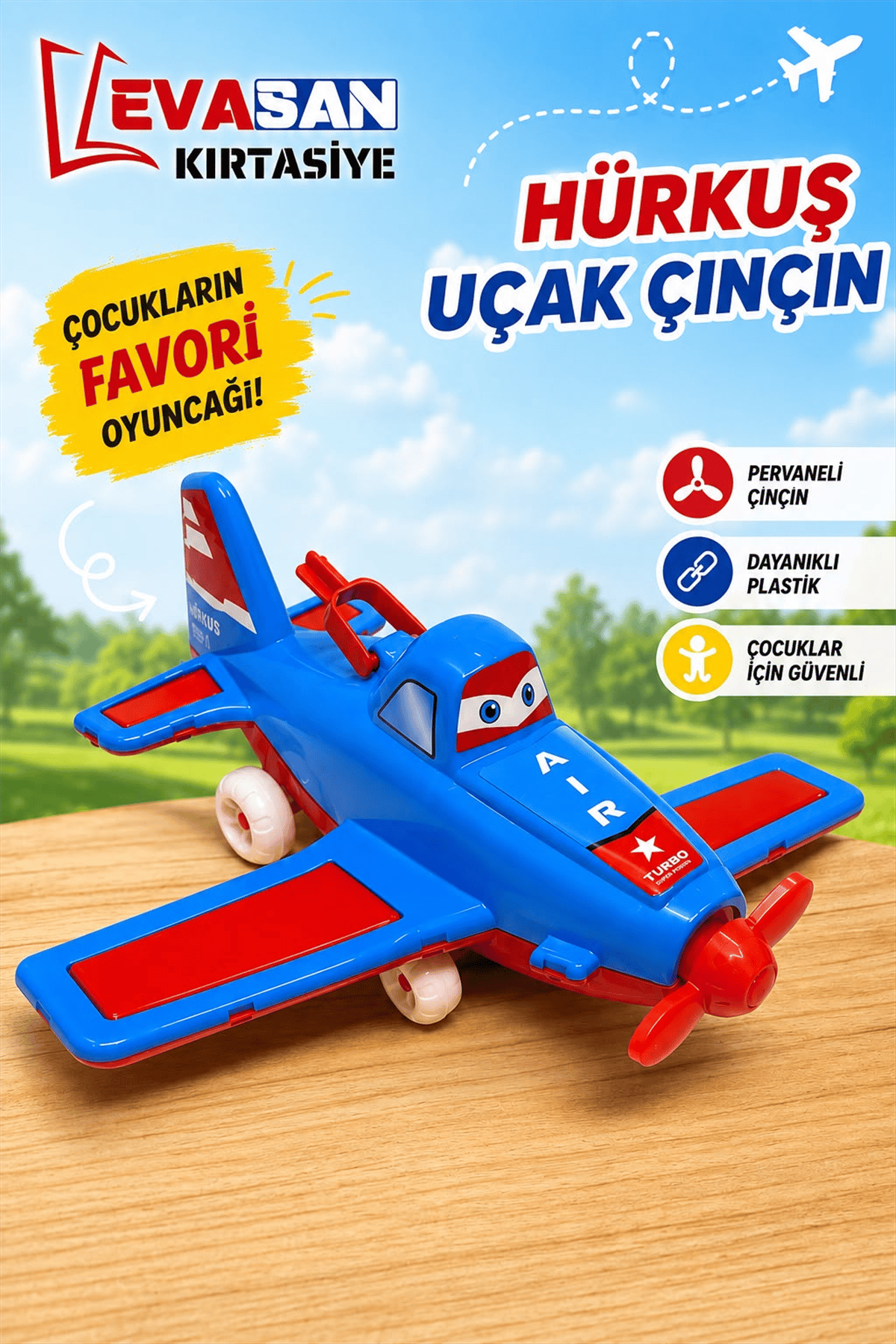 HÜRKUŞ UÇAK ÇINÇIN KOD:554