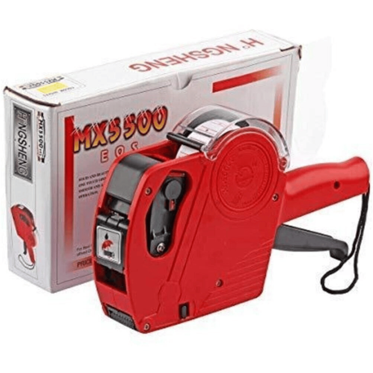 İDEAL MX5500 MOTEX ETİKET MAKİNASI
