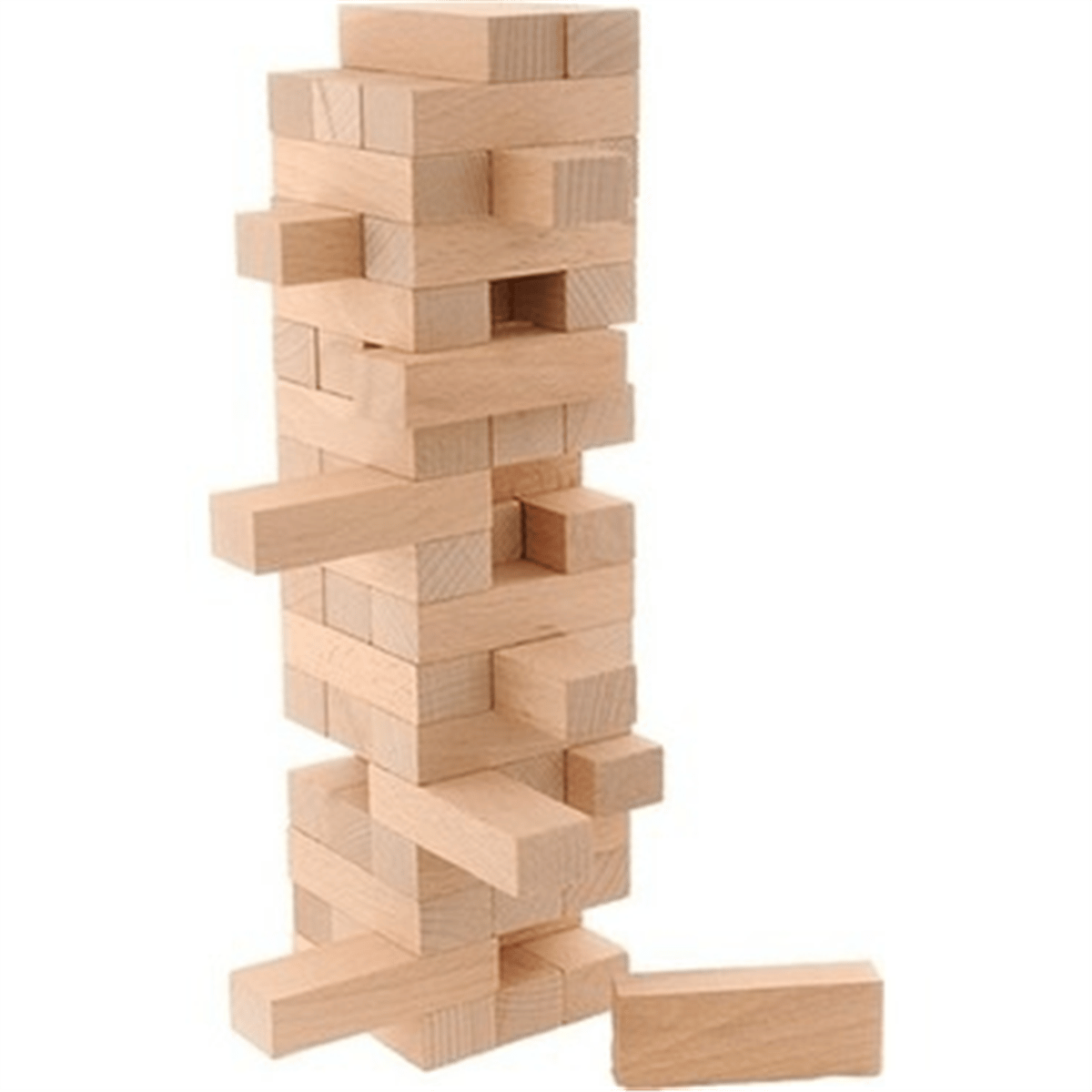 JENGA DENGE OYUNU 54 PARÇA *36