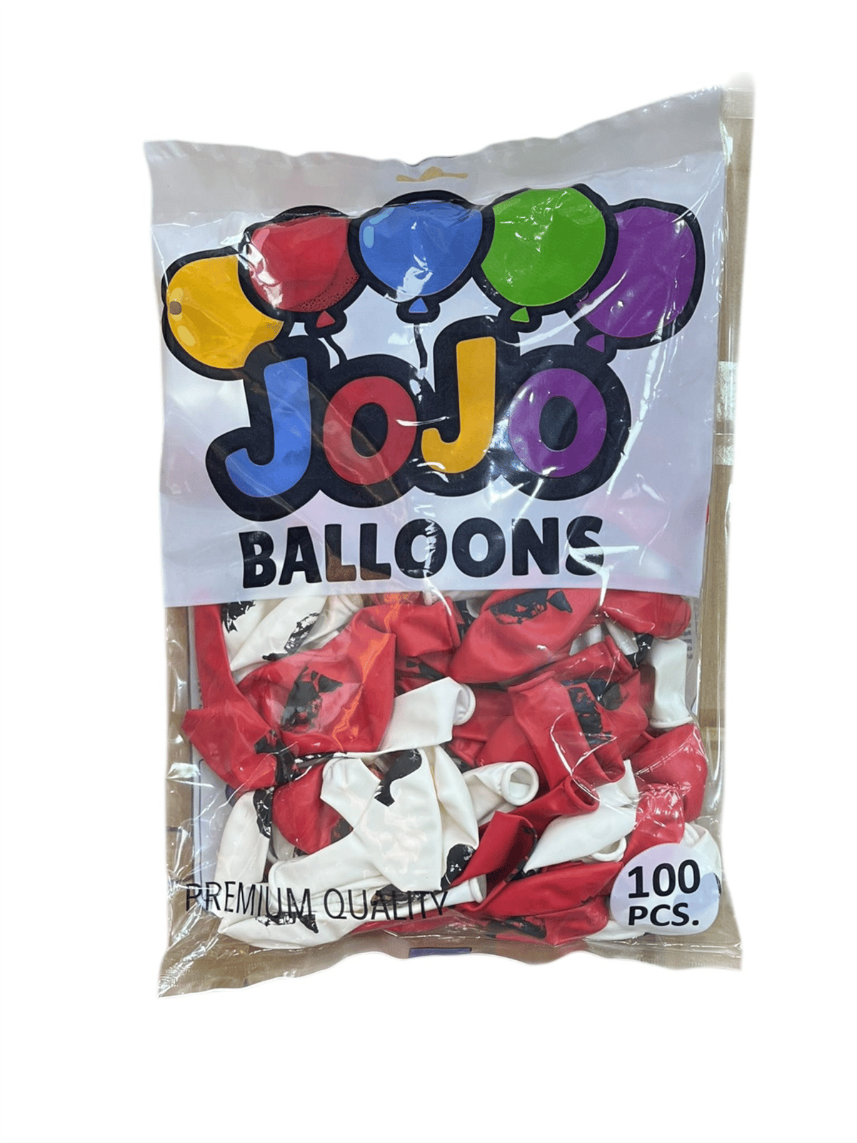 JOJO 11 İNÇ ATATÜRK BASKILI BALON PK:100 LÜ
