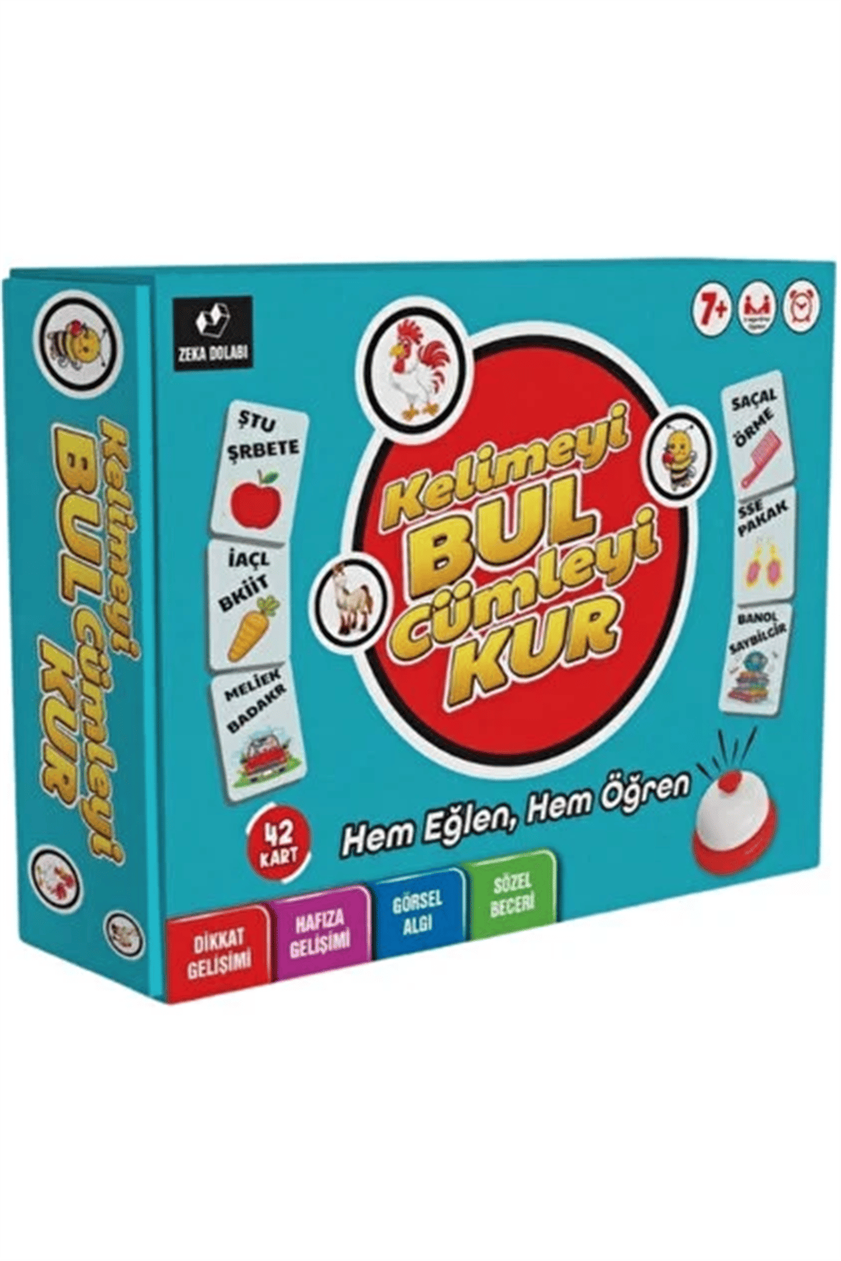 KELİMEYİ BUL CÜMLEYİ KUR