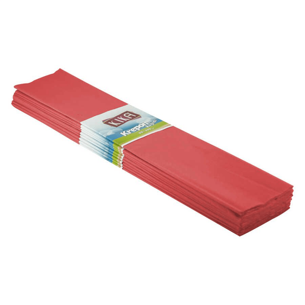 KİKA KRAPON KAĞIDI 50*200 PK:10 LU
