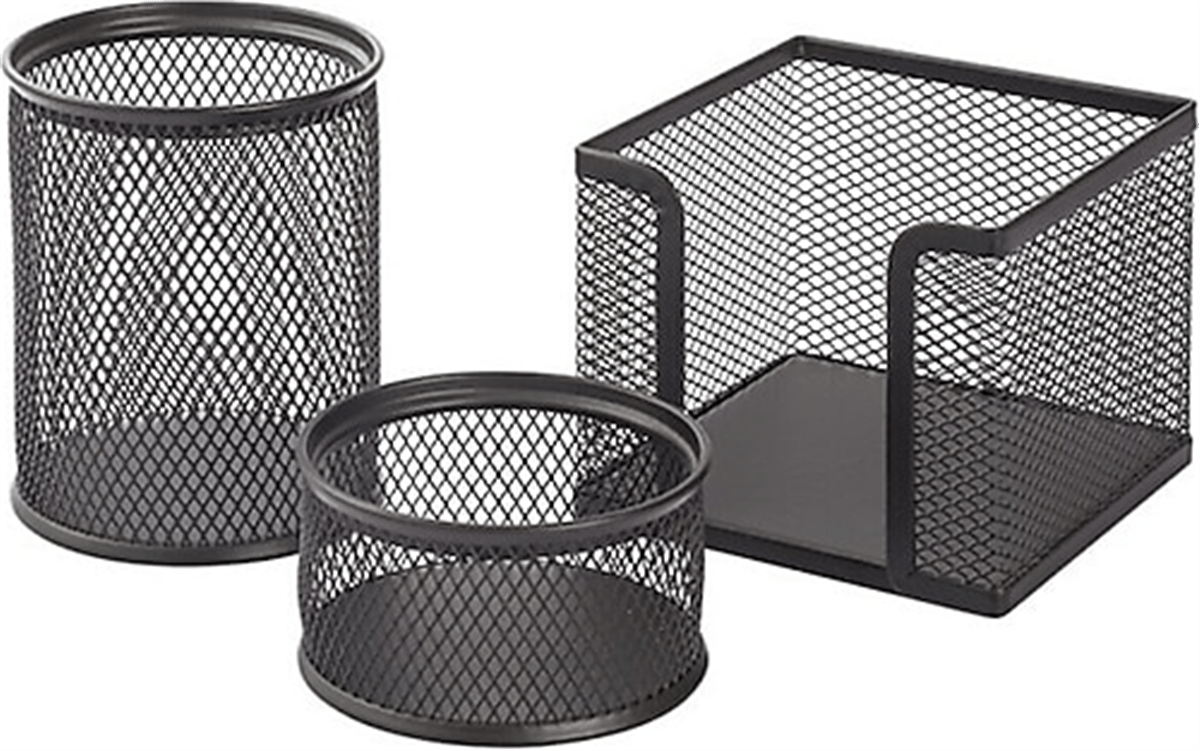 KRAF 470G PERFORE MASA SETİ 3 LÜ SİYAH