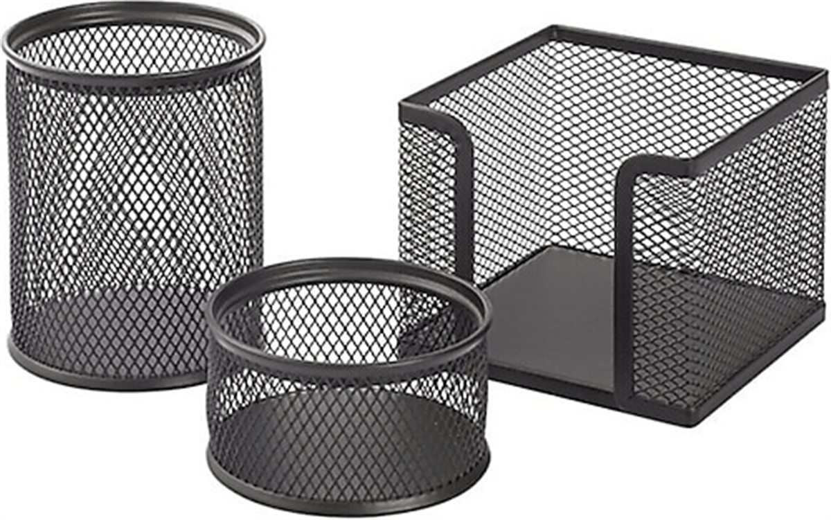 KRAF 470G PERFORE MASA SETİ 3 LÜ SİYAH