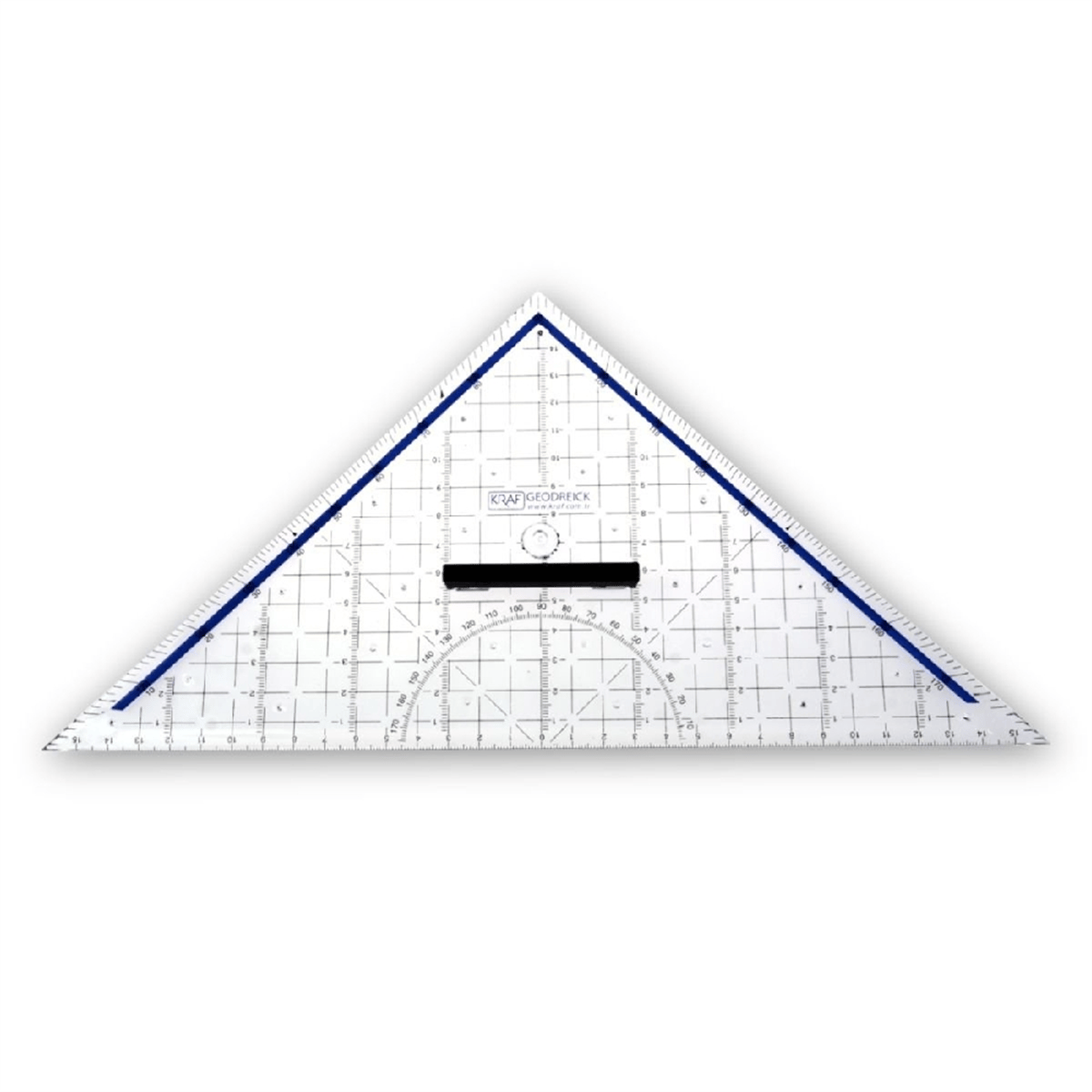 KRAF 532G GEOMETRİK AÇILI GÖNYE 32cm GEODEREİCK