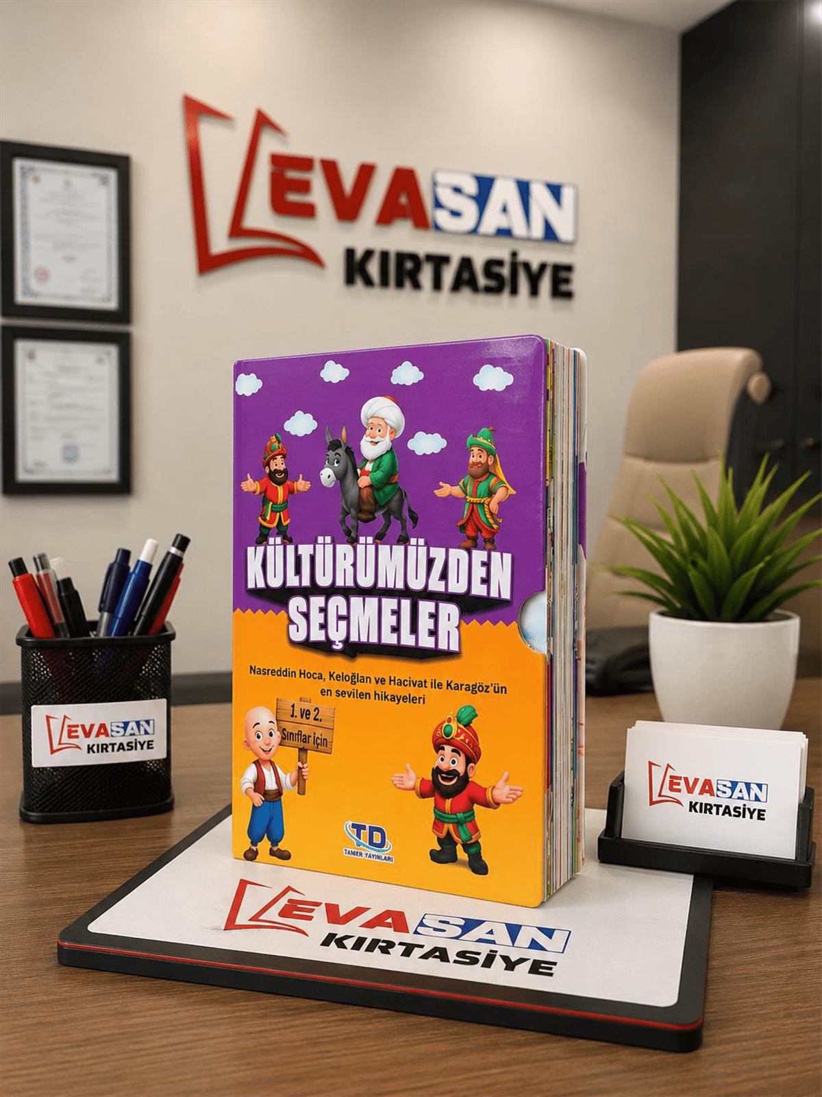 KÜLTÜRÜMÜZDEN SEÇMELER 20 Lİ HİKAYE KİTABI SETİ