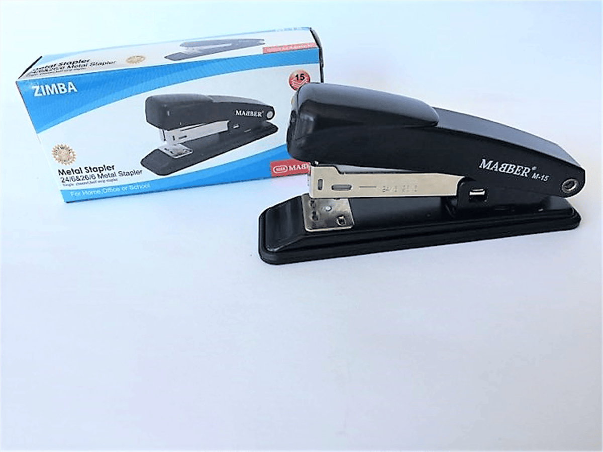MABER-M-15 ZIMBA MAKİNASI 24/6 120*
