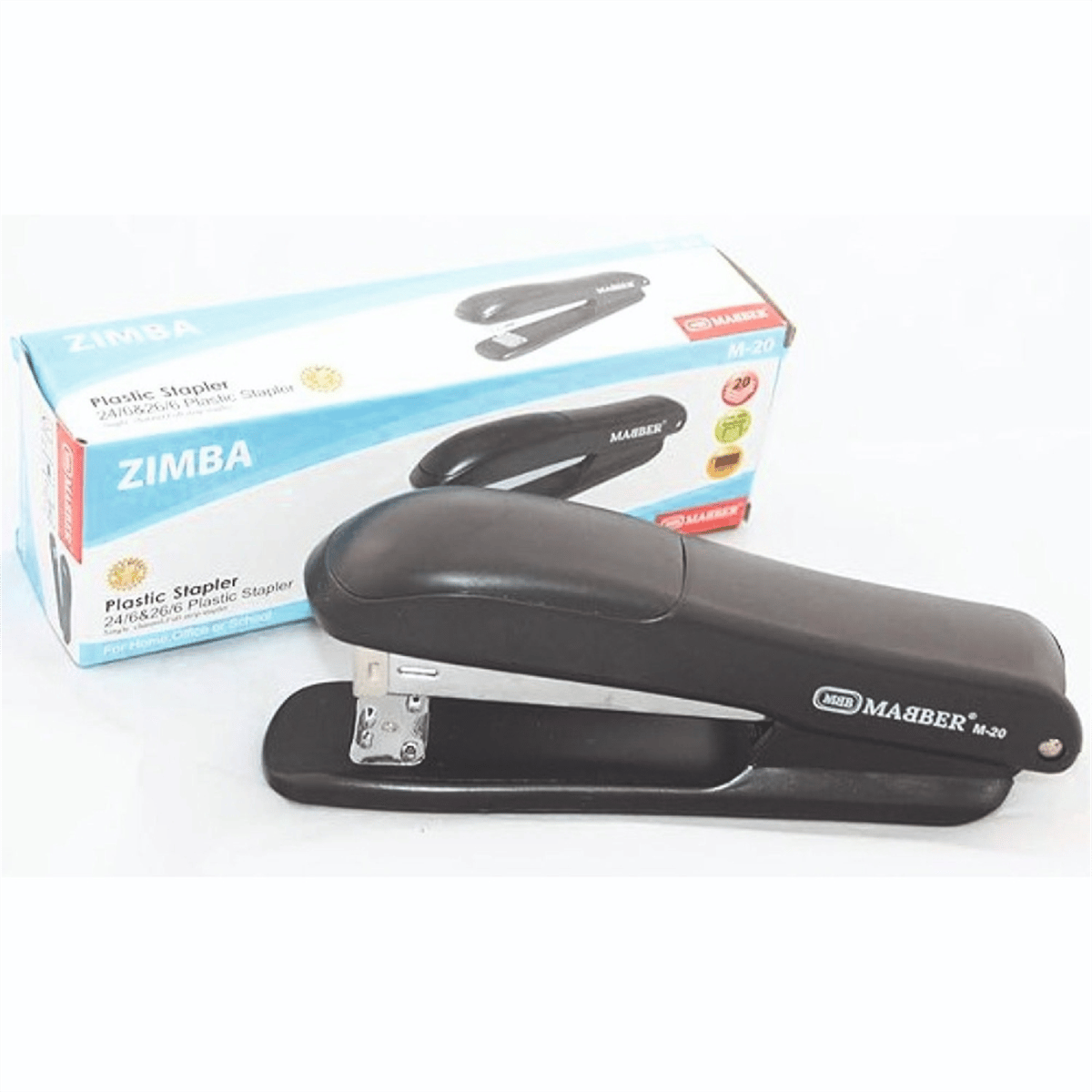 MABER M-20 ZIMBA MAKİNASI 24/6