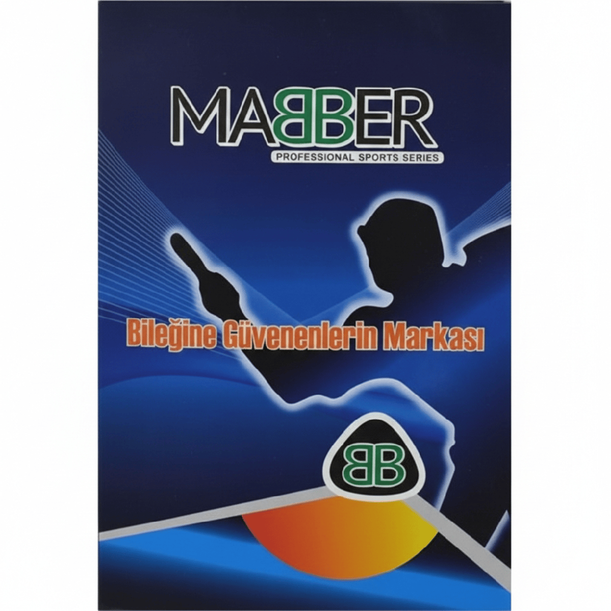 MABER MR-12 KUTULU PROFESYONEL RAKET SETİ