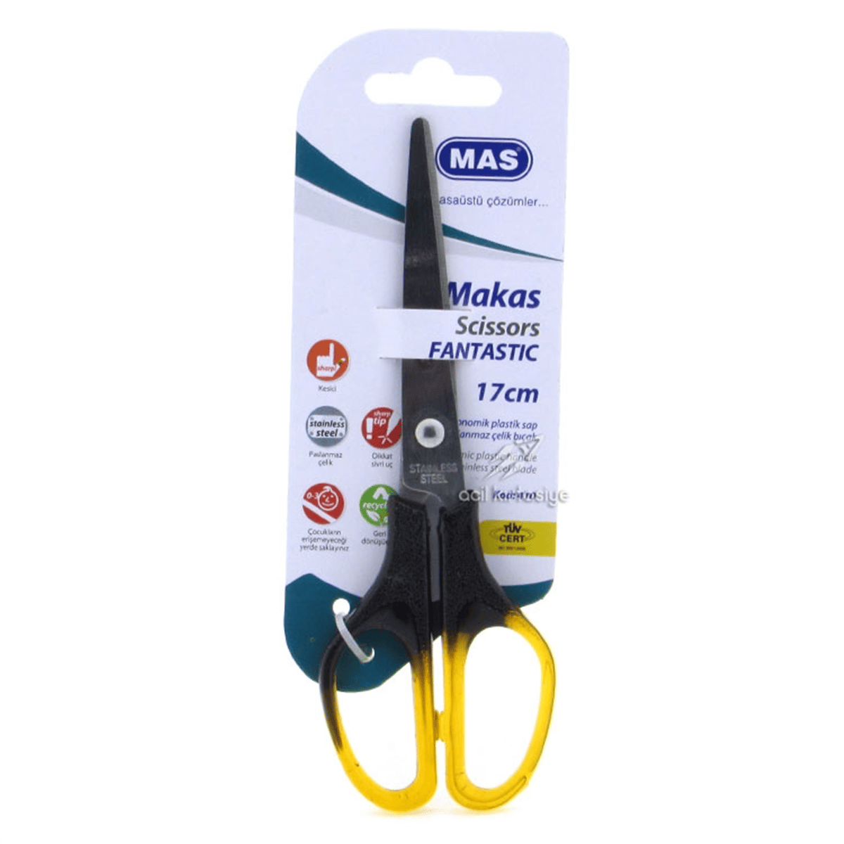 MAS 410 MAKAS 17 CM