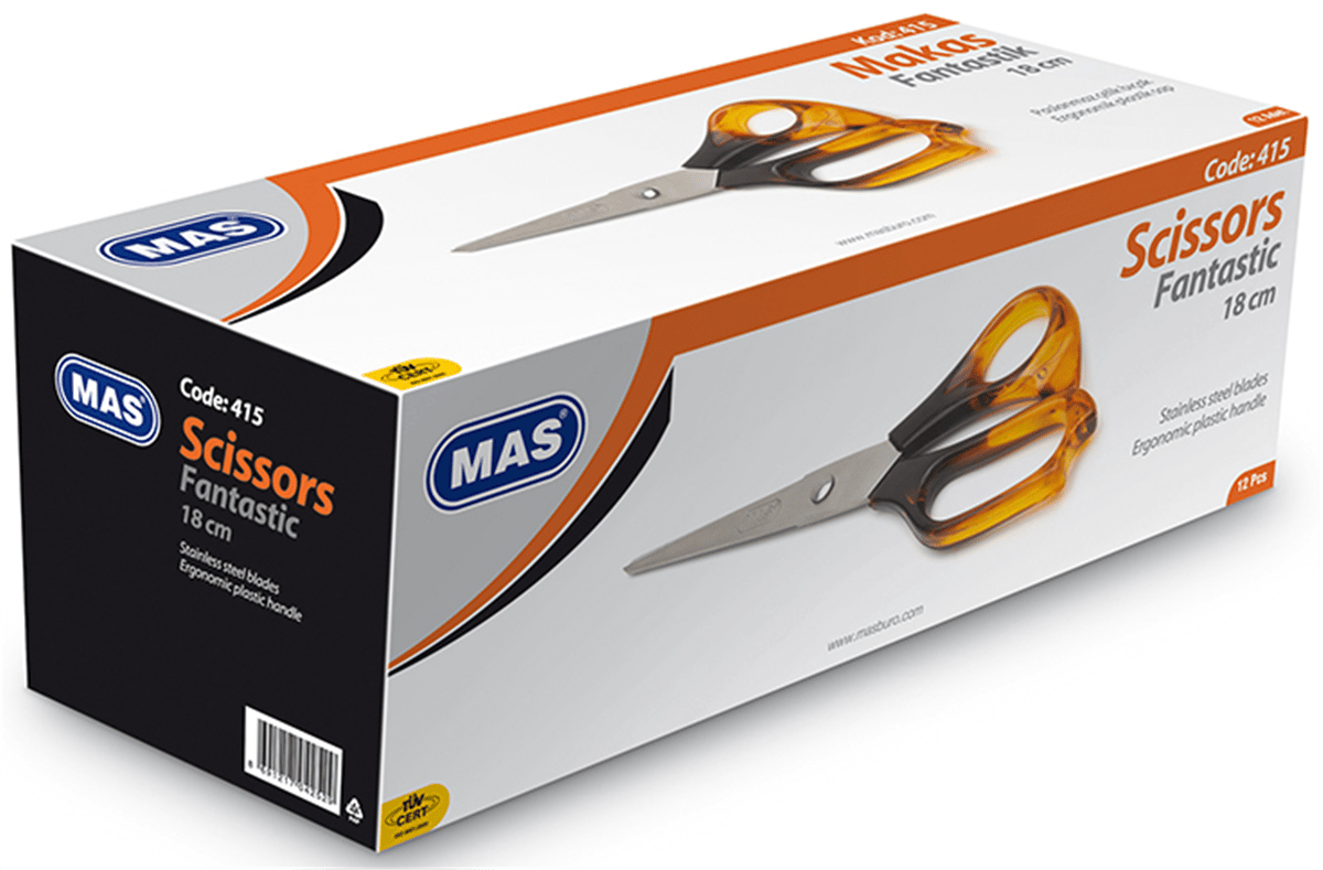 MAS 415 MAKAS 18