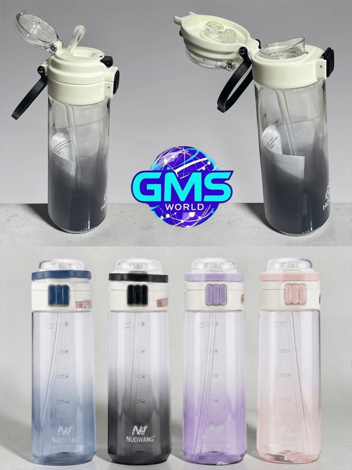 M&B 600 ML ÇİFT KAPAK MATARA KOD:M&B-2443