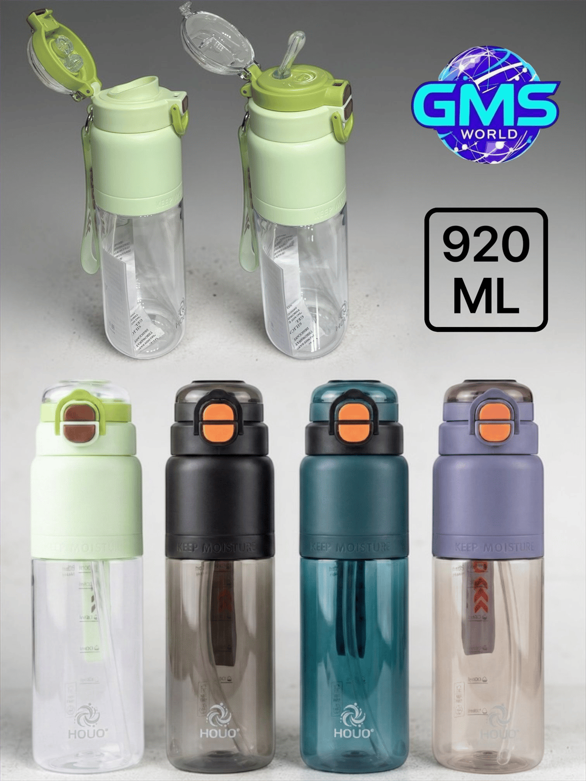 M&B 920 ML ÇİFT KAPAK MATARA KOD:M&B-2444