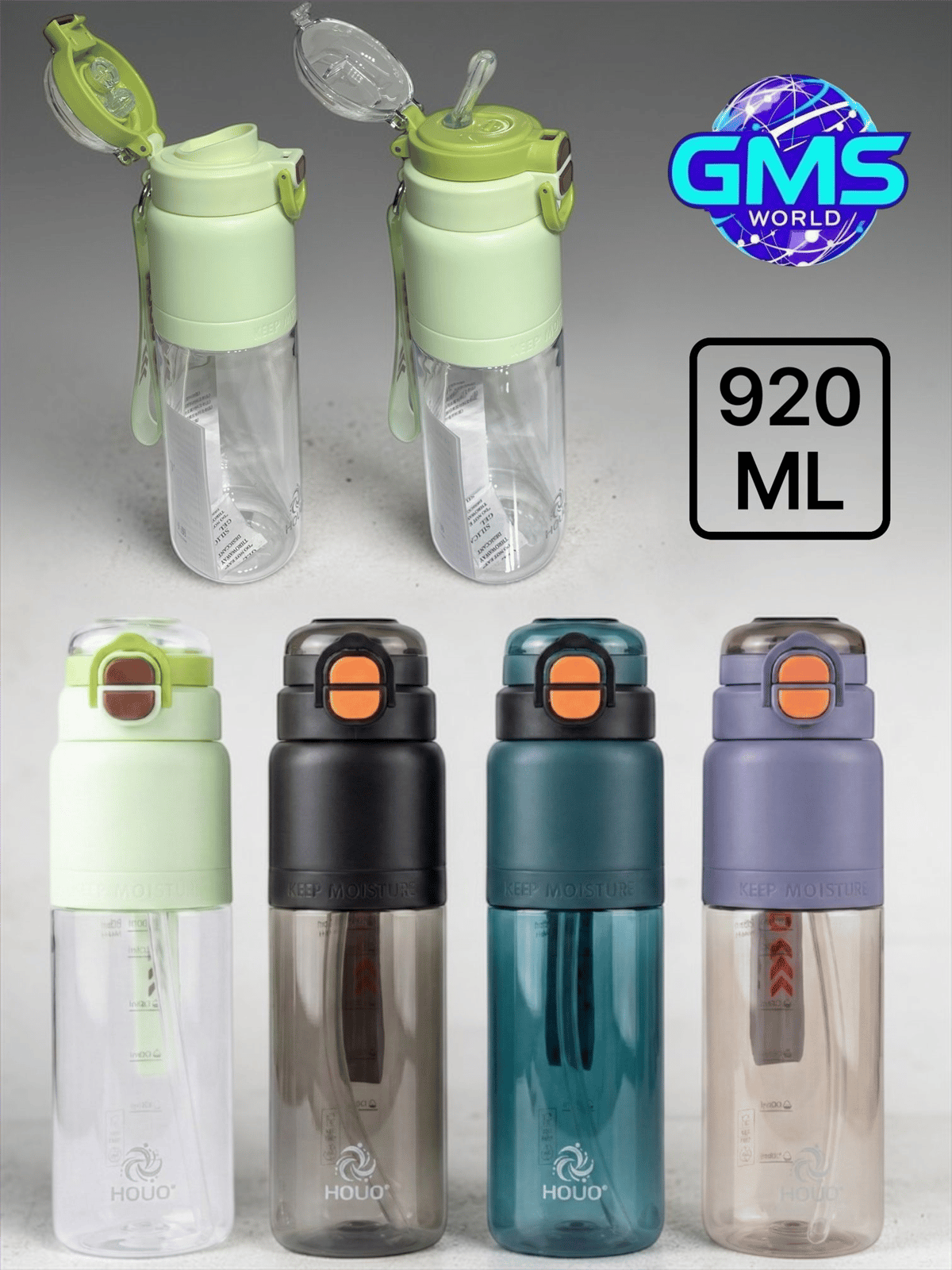 M&B 920 ML ÇİFT KAPAK MATARA KOD:M&B-2444