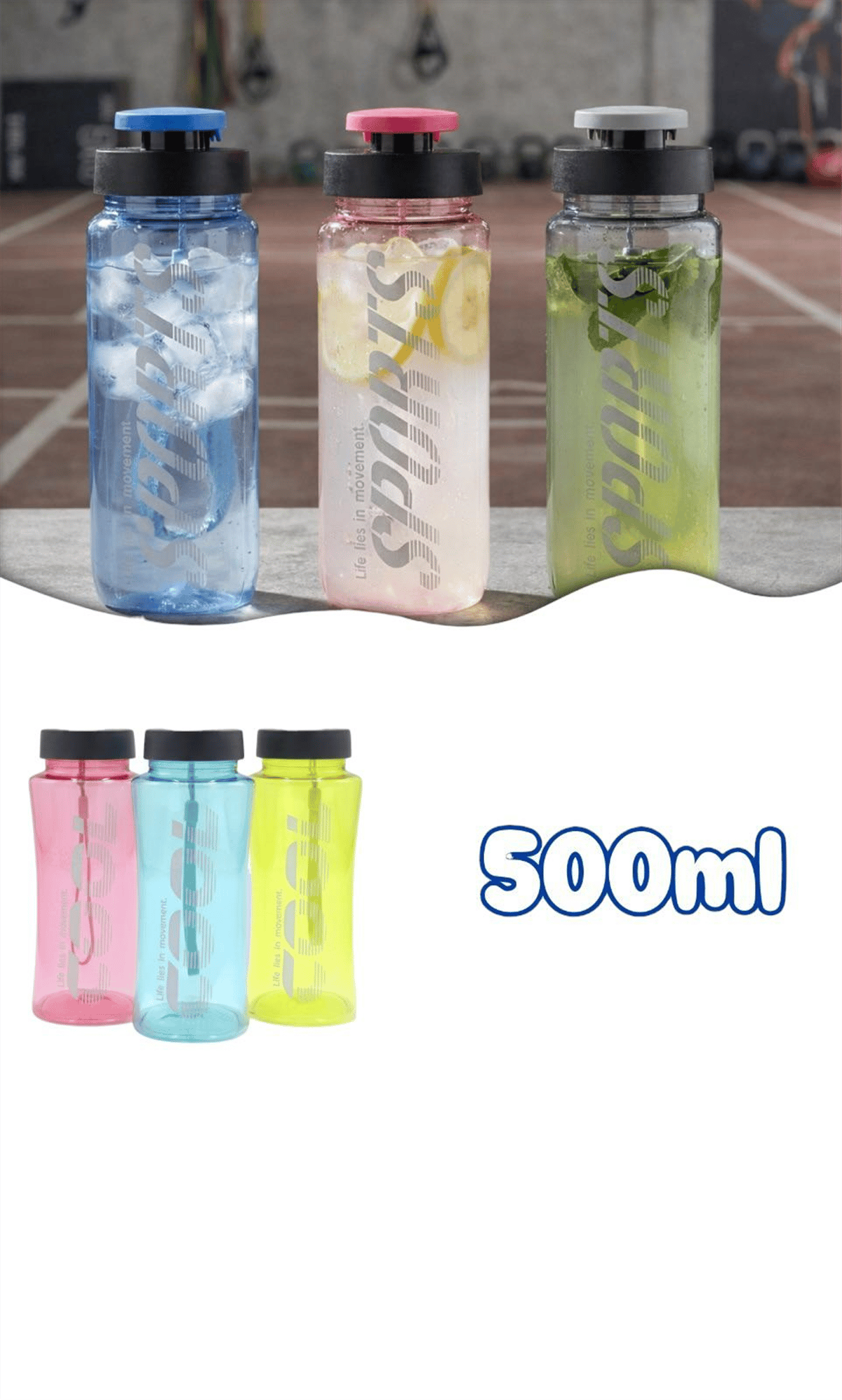 M&B COOL MATARA 500 ML KOD: M&B-0013